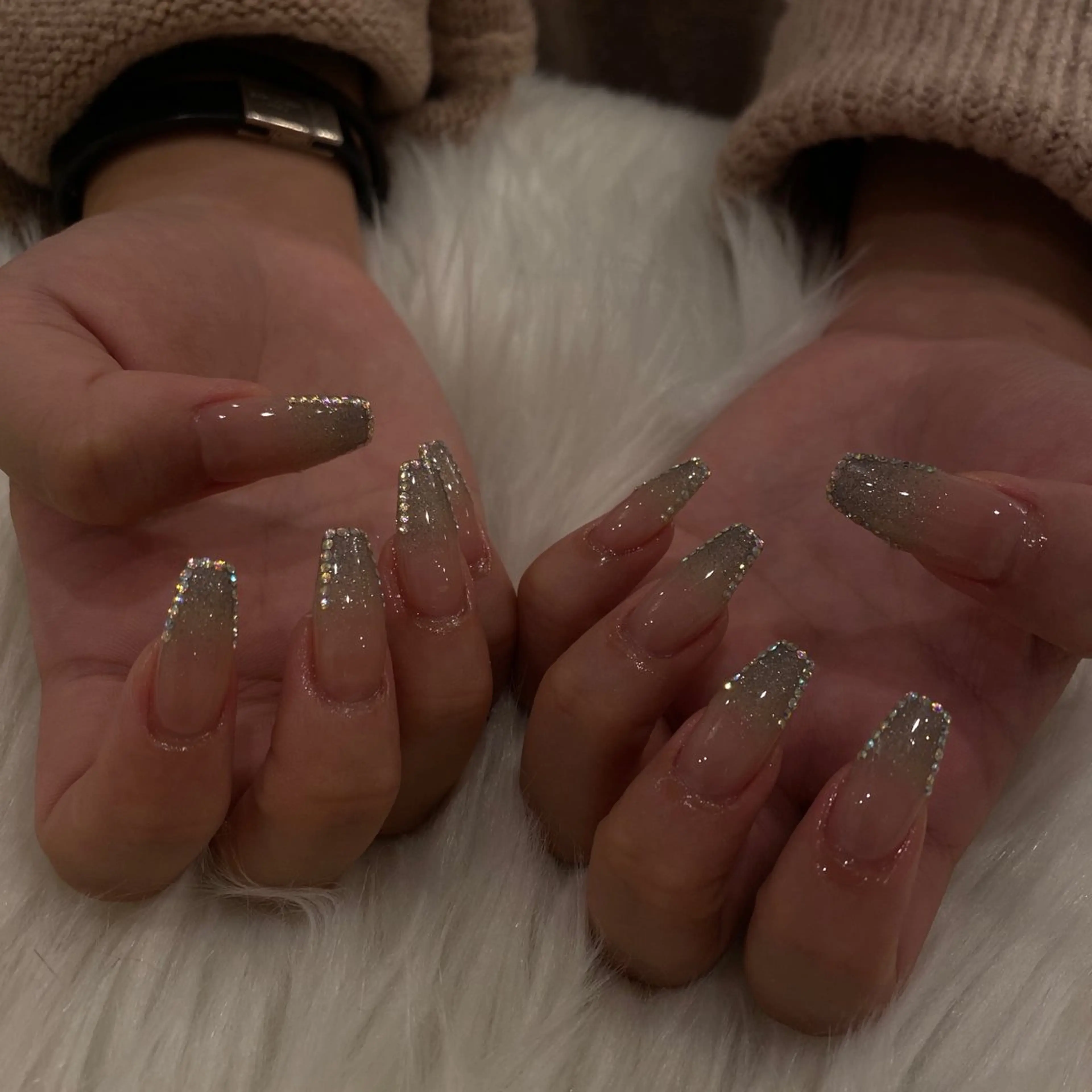 ネイル ハンドネイル Tina nail salonのネイルデザイン