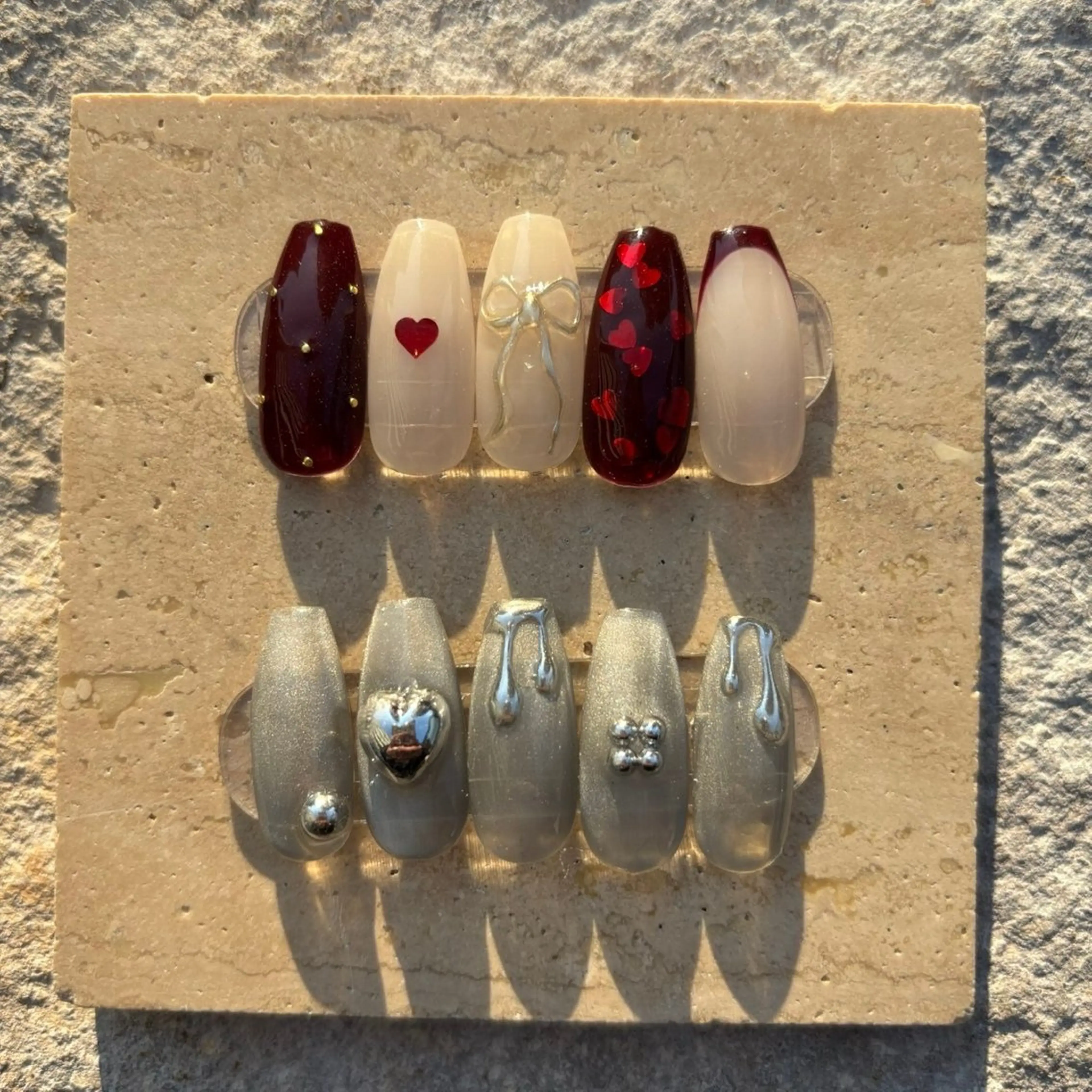 ネイル HONOKA W 【深江橋店】のネイルデザイン