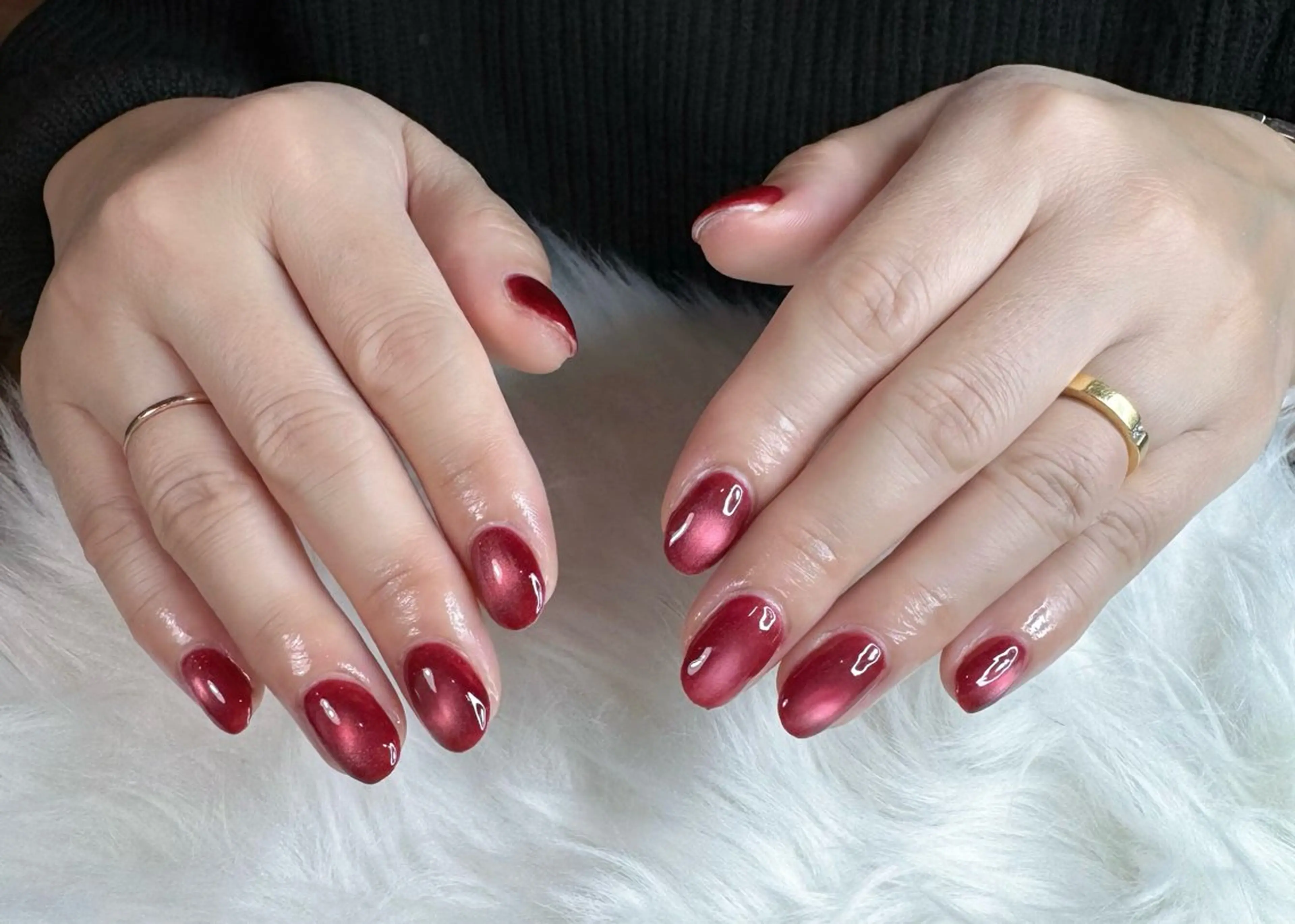 ネイル Home Spa Osaka所属・RIN HANのネイルデザイン