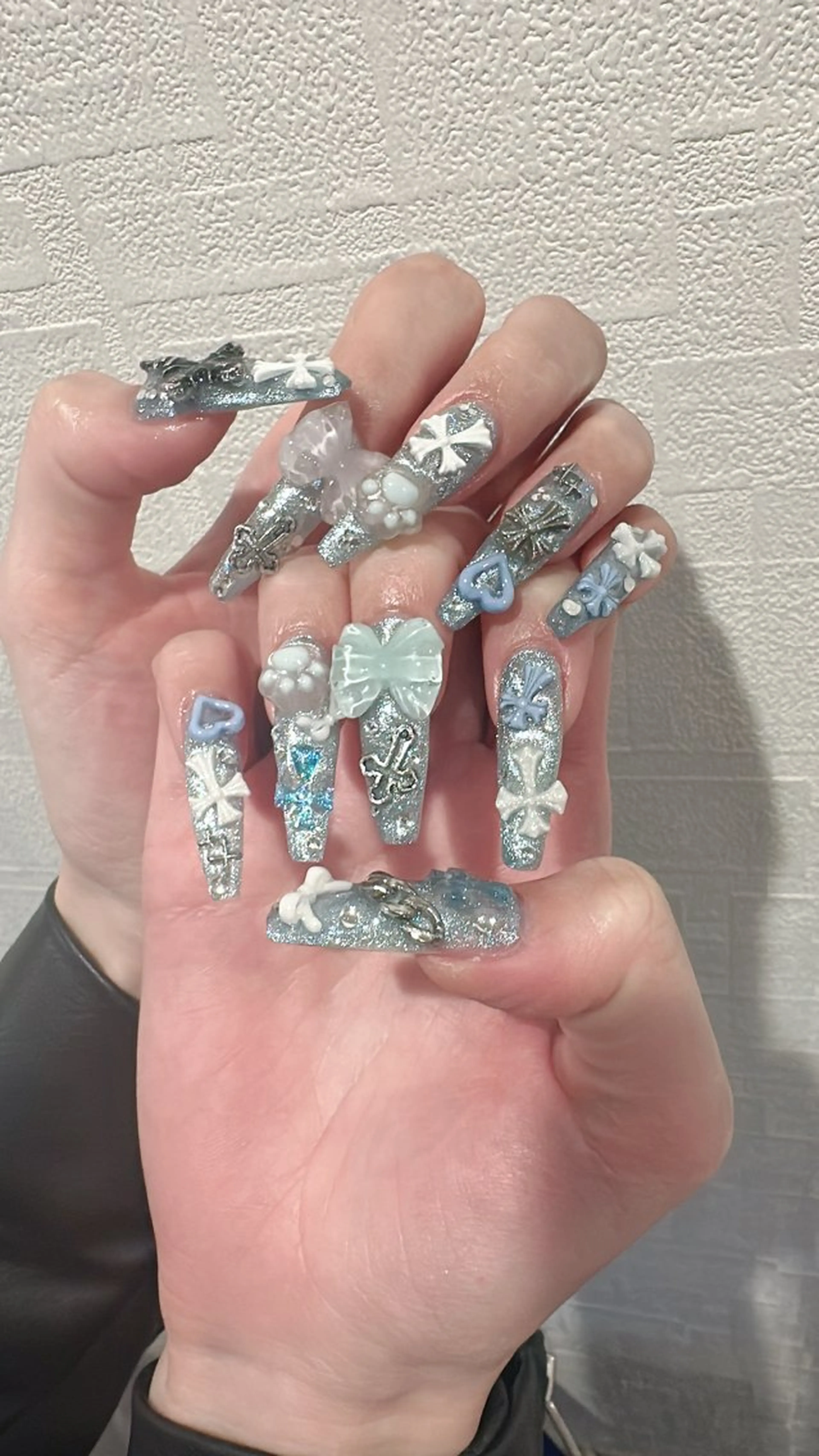 ネイル ハンドネイル ゆりか スカルプ専門店のネイルデザイン