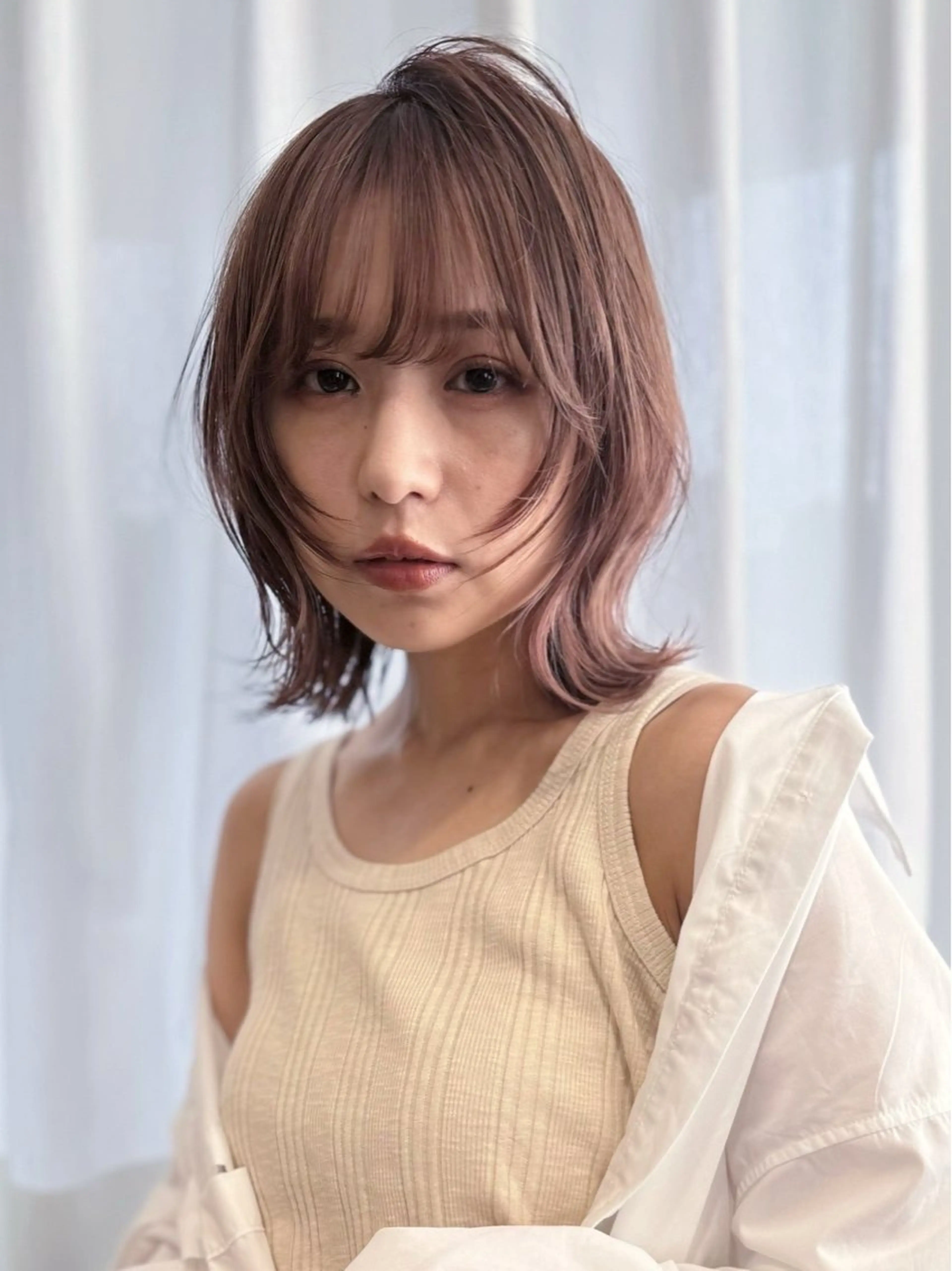 🧡火〜金 【レディースカット】🫧(シャンプートリートメント付き♡)の写真