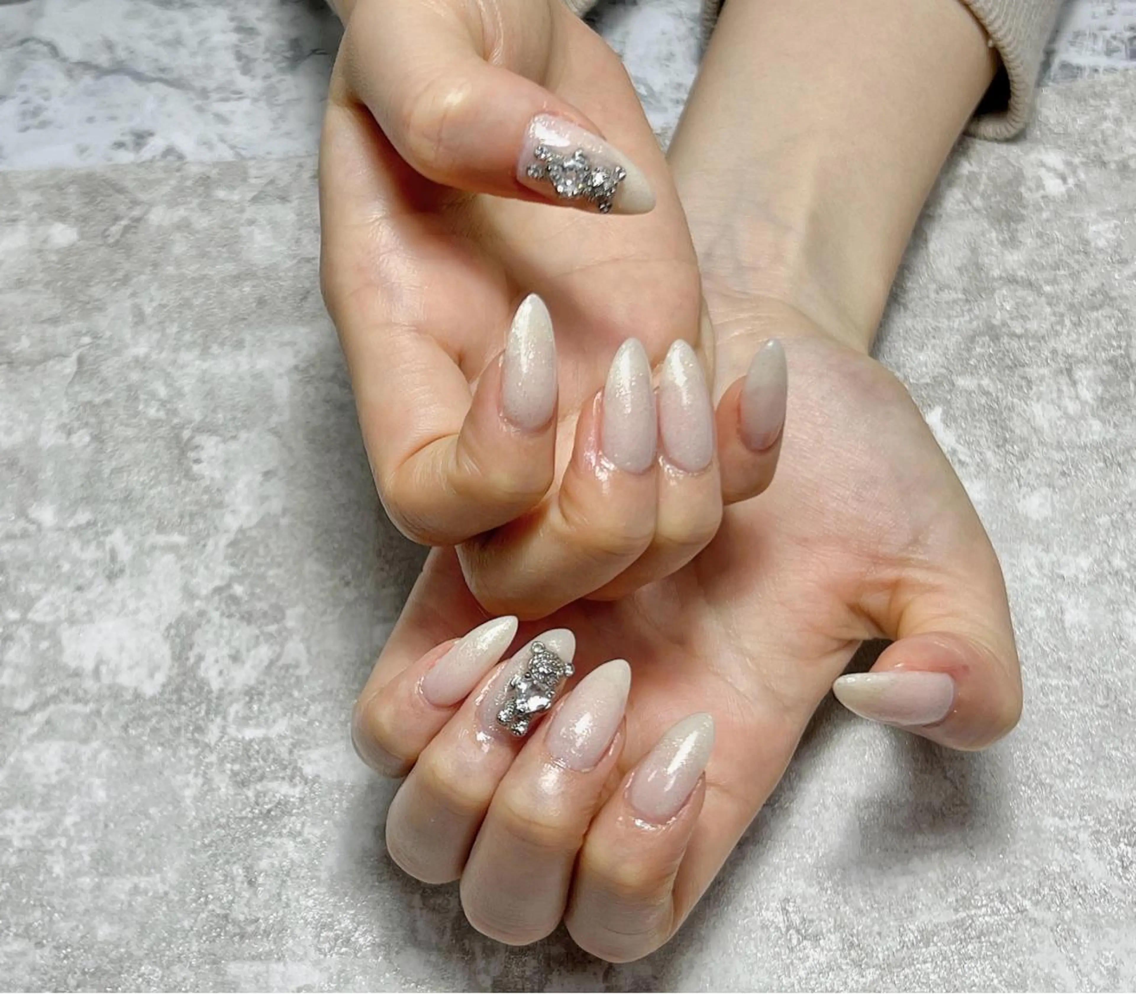 ネイル プレシャス所属・小川 ogawaのネイルデザイン