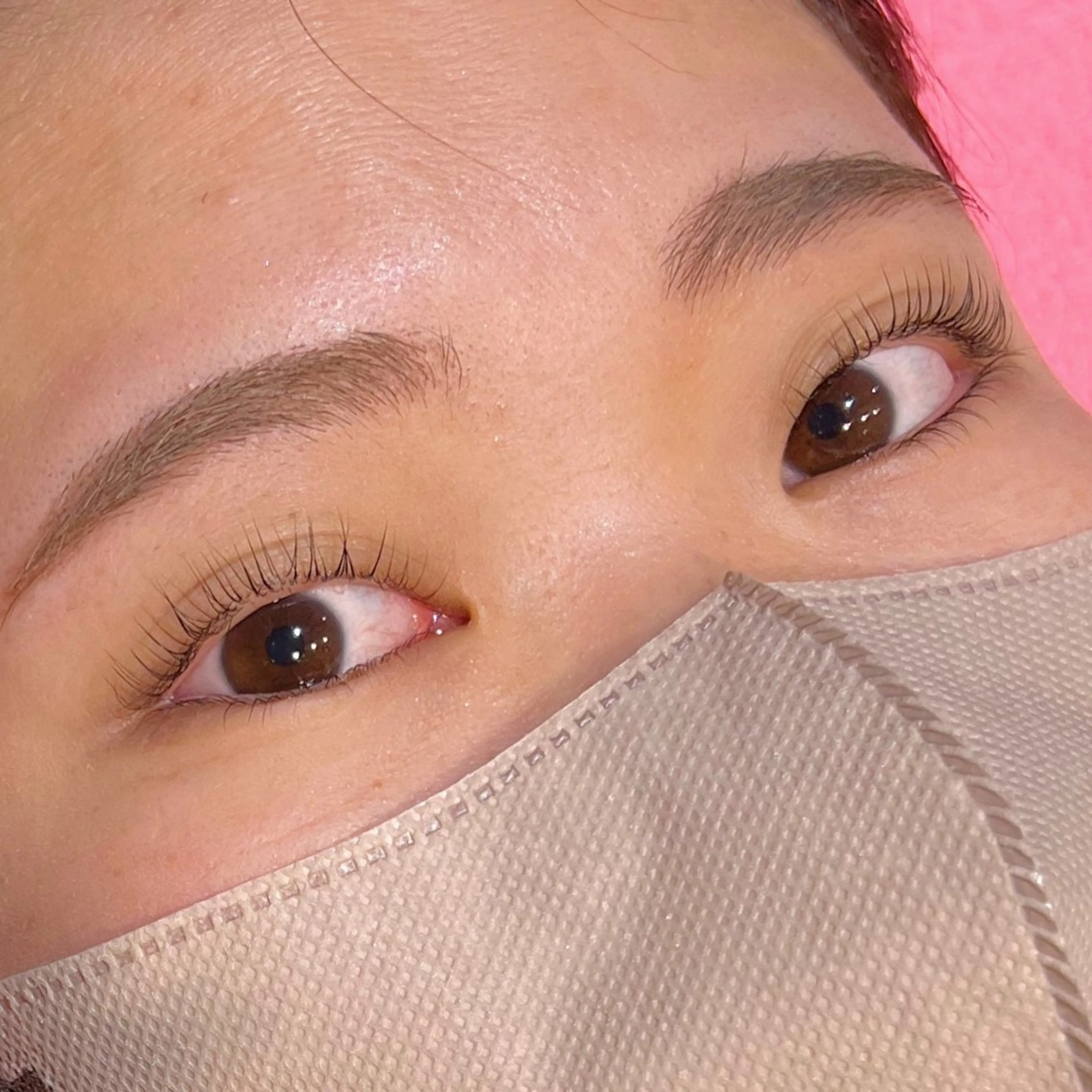 マツエク・マツパ AVANCE. セブンパーク天美松原店所属・Tsuji Kanamiのマツエク・マツパデザイン
