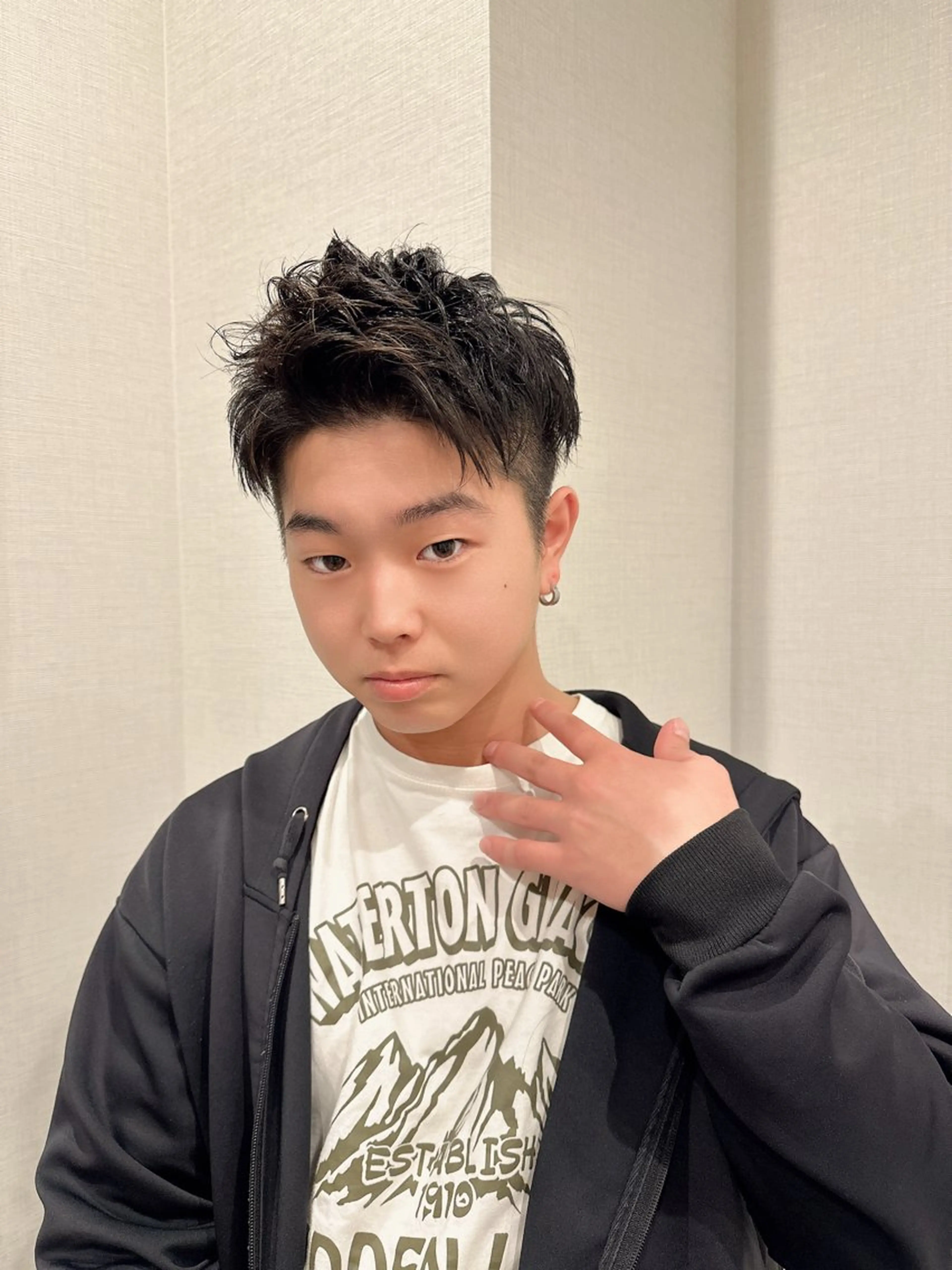 メンズ カット メンズ特化/ なぎとのヘアスタイル