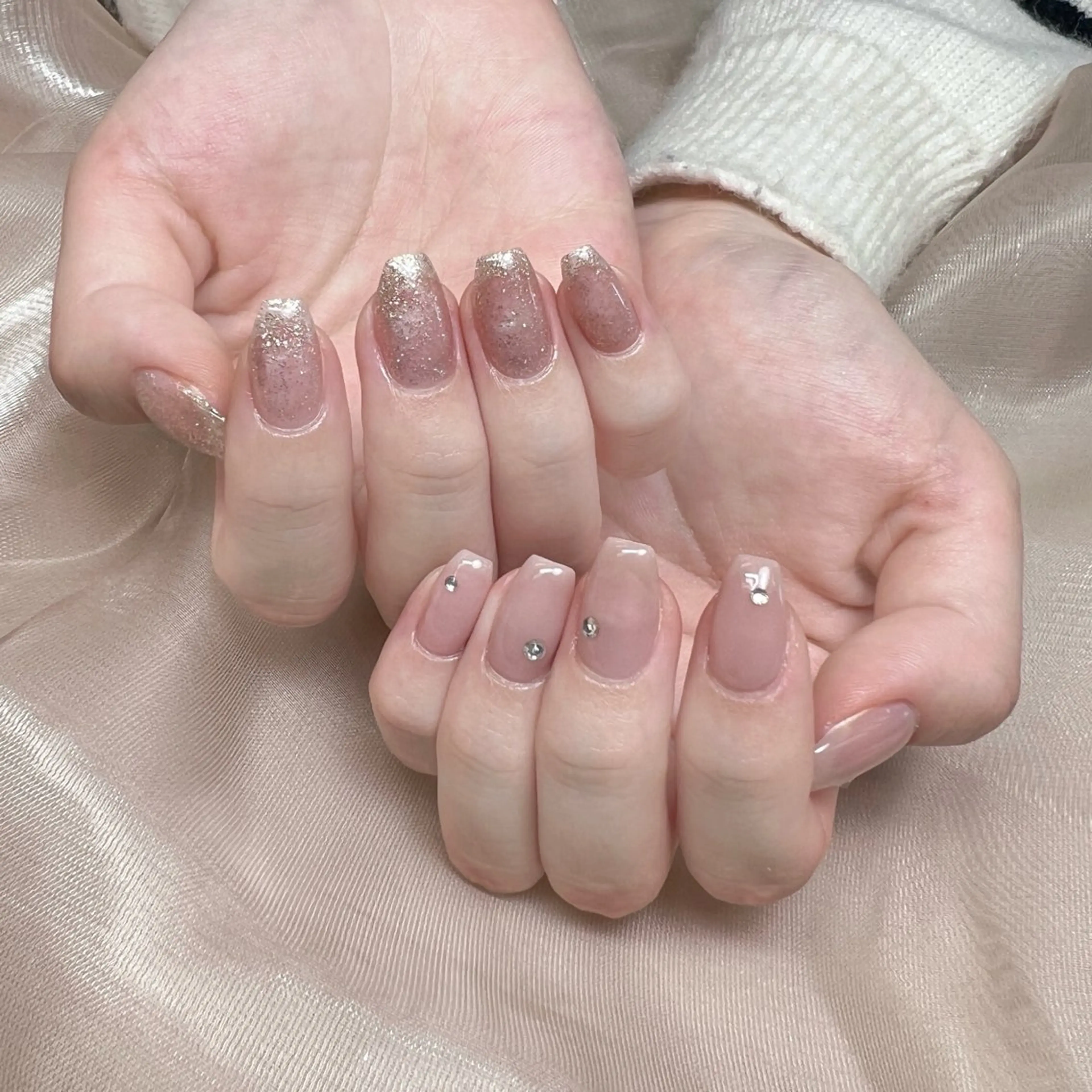 ネイル ハンドネイル Dea Nailのネイルデザイン