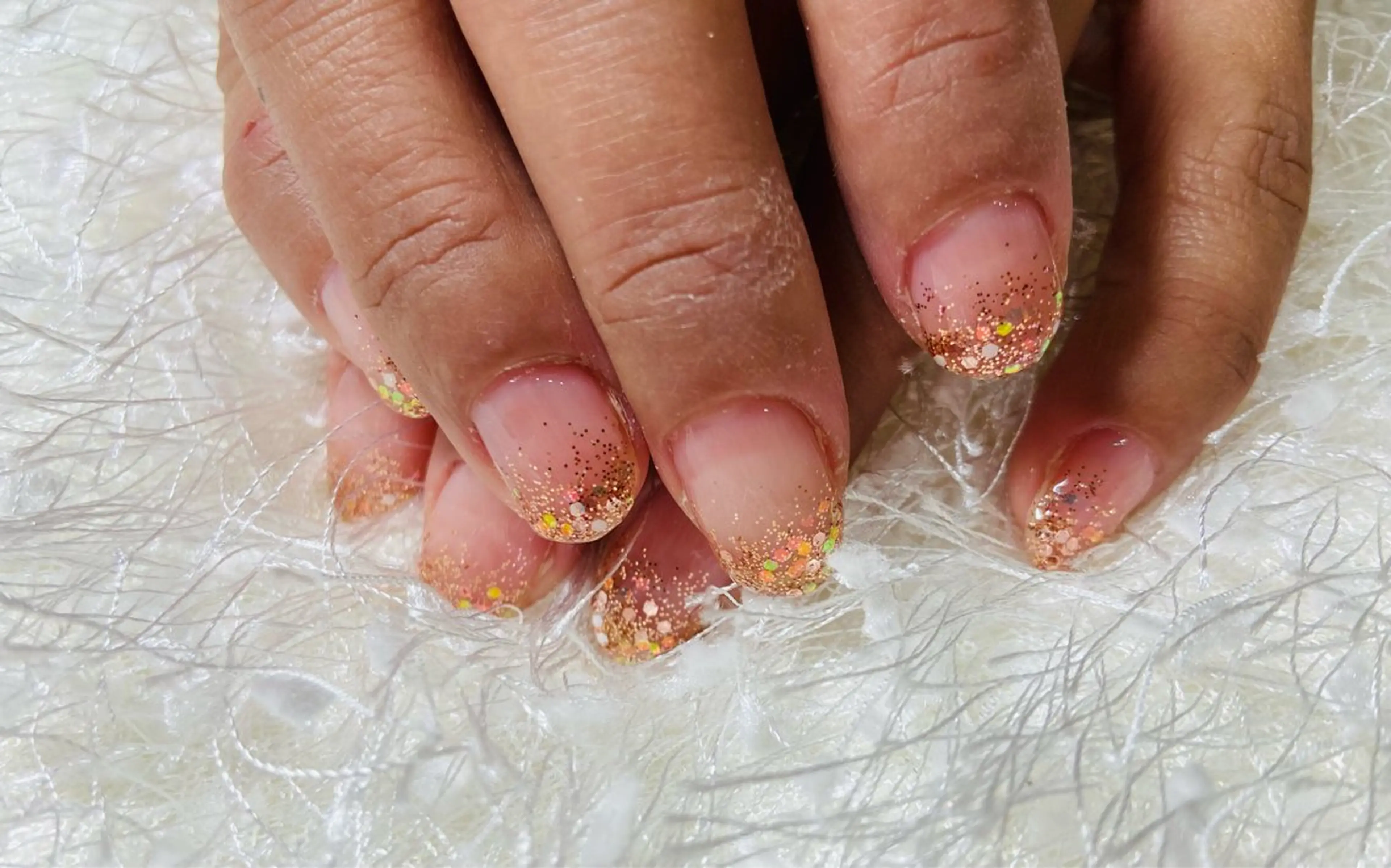 ネイル A-nail あずさ　閉店のネイルデザイン