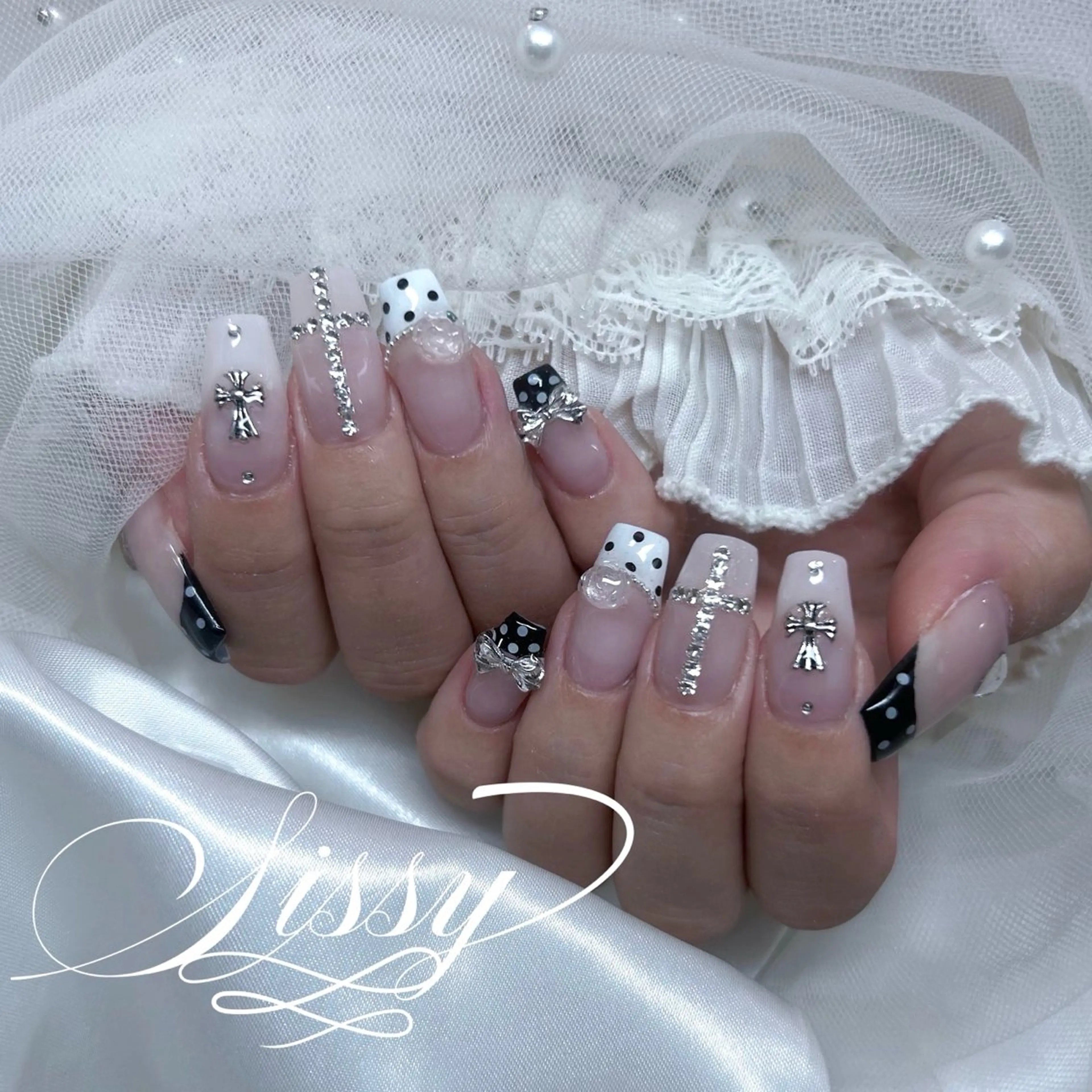 ネイル ハンドネイル nailsalon sissy所属・sissy suzukaのネイルデザイン