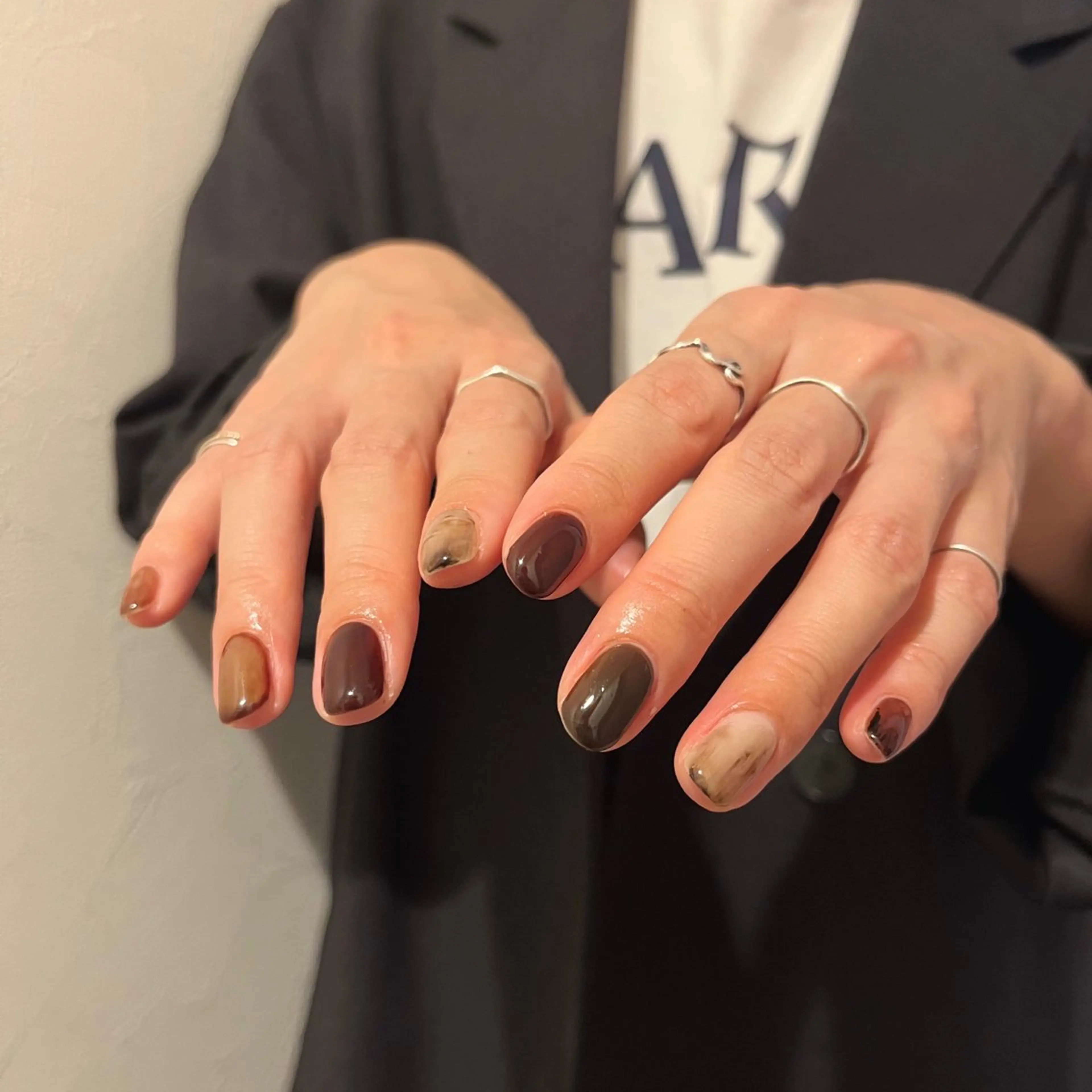 ネイル peilnail Ririのネイルデザイン