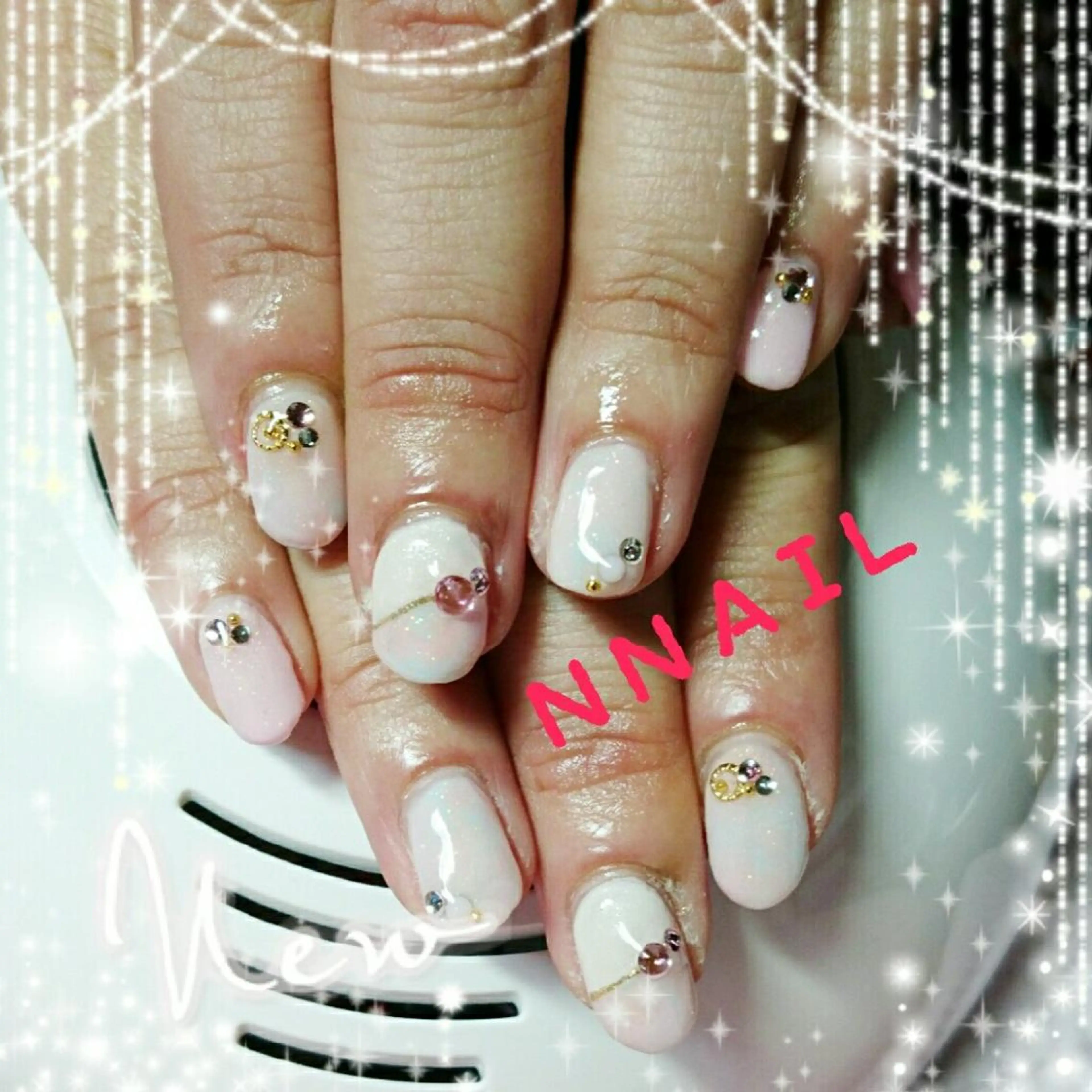 ネイル nail atelier_Moment所属・nail Momentのネイルデザイン