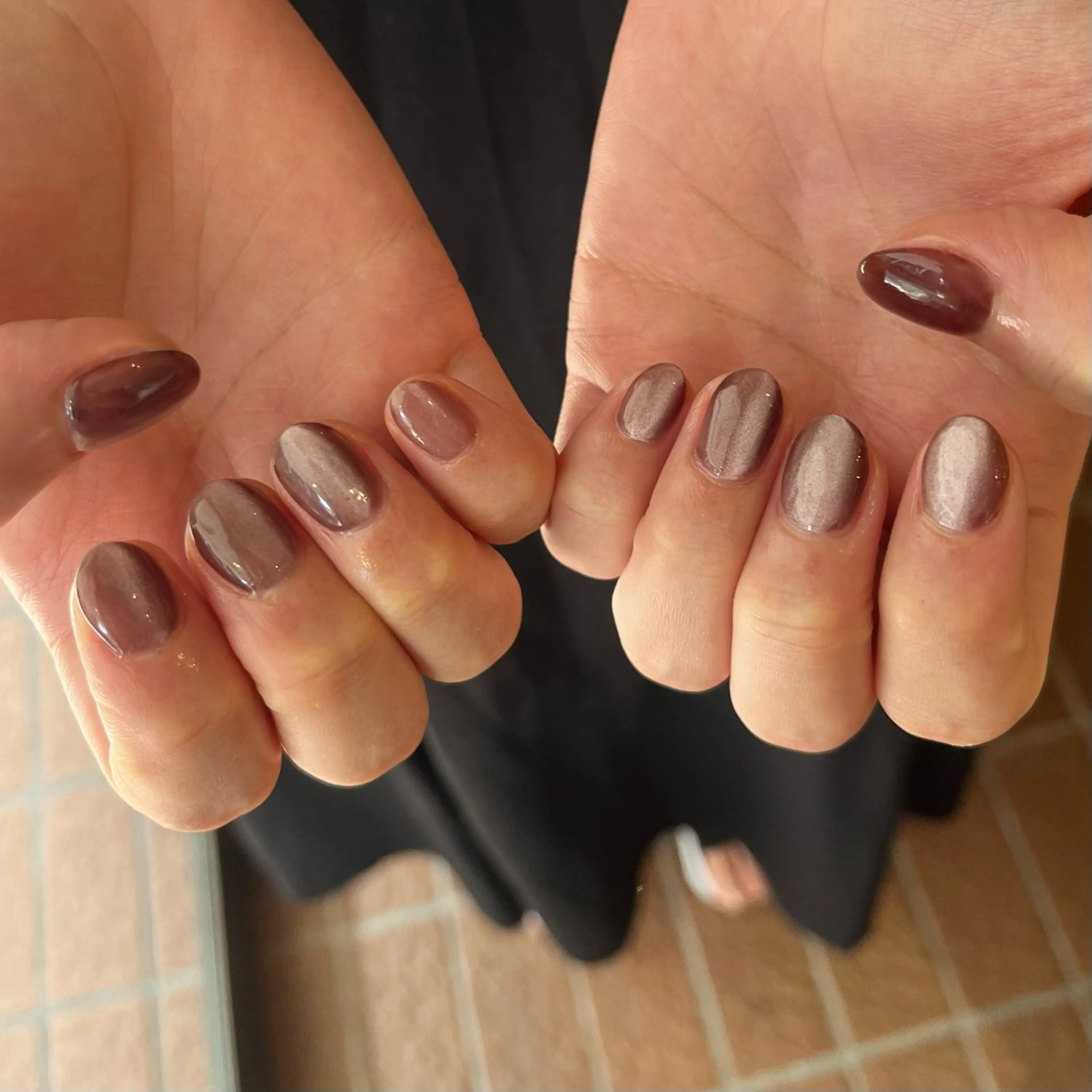 ネイル ballie／小野原 なつみのネイルデザイン