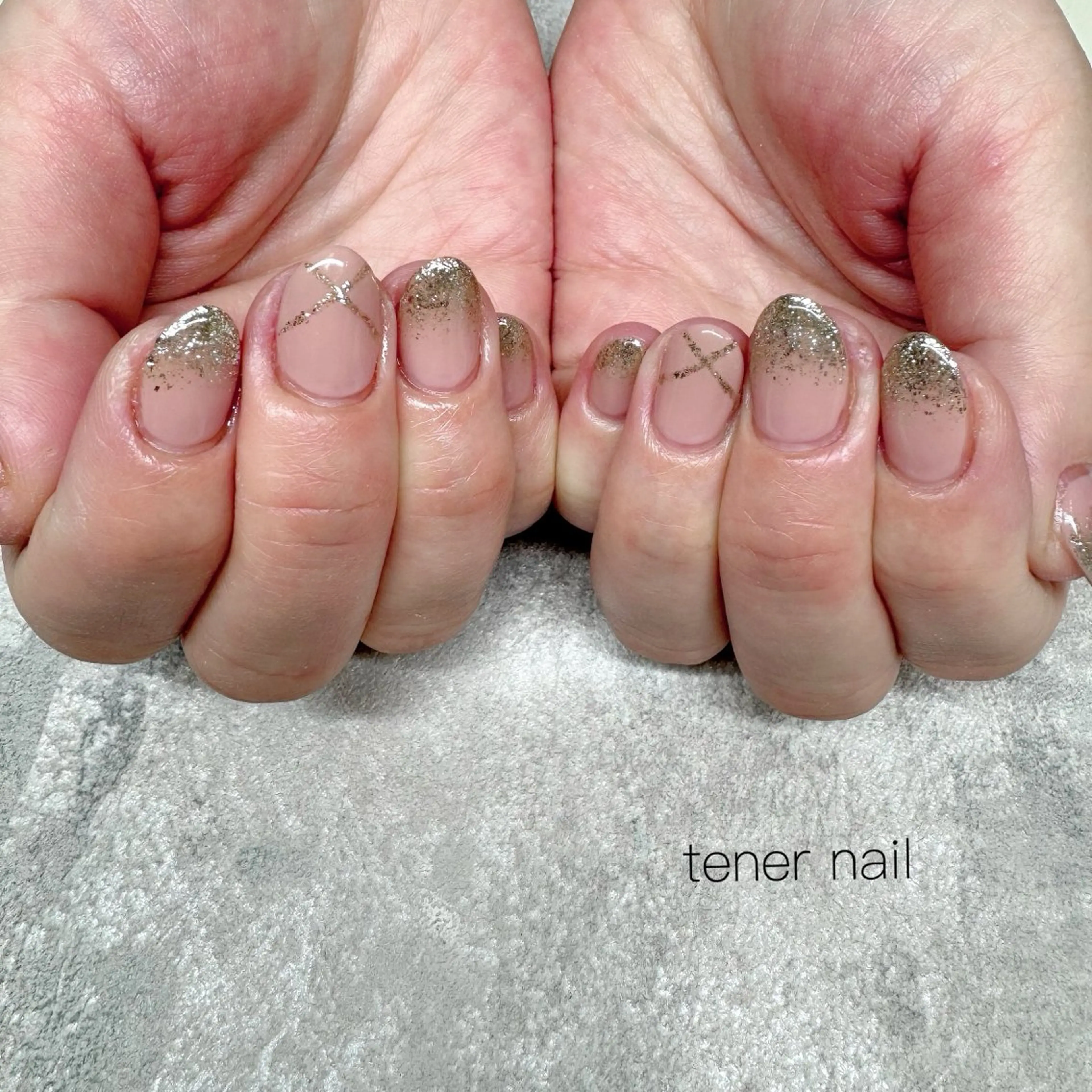 ネイル ハンドネイル tener  nail  テネルネイル所属・テネルネイル tener nailのネイルデザイン