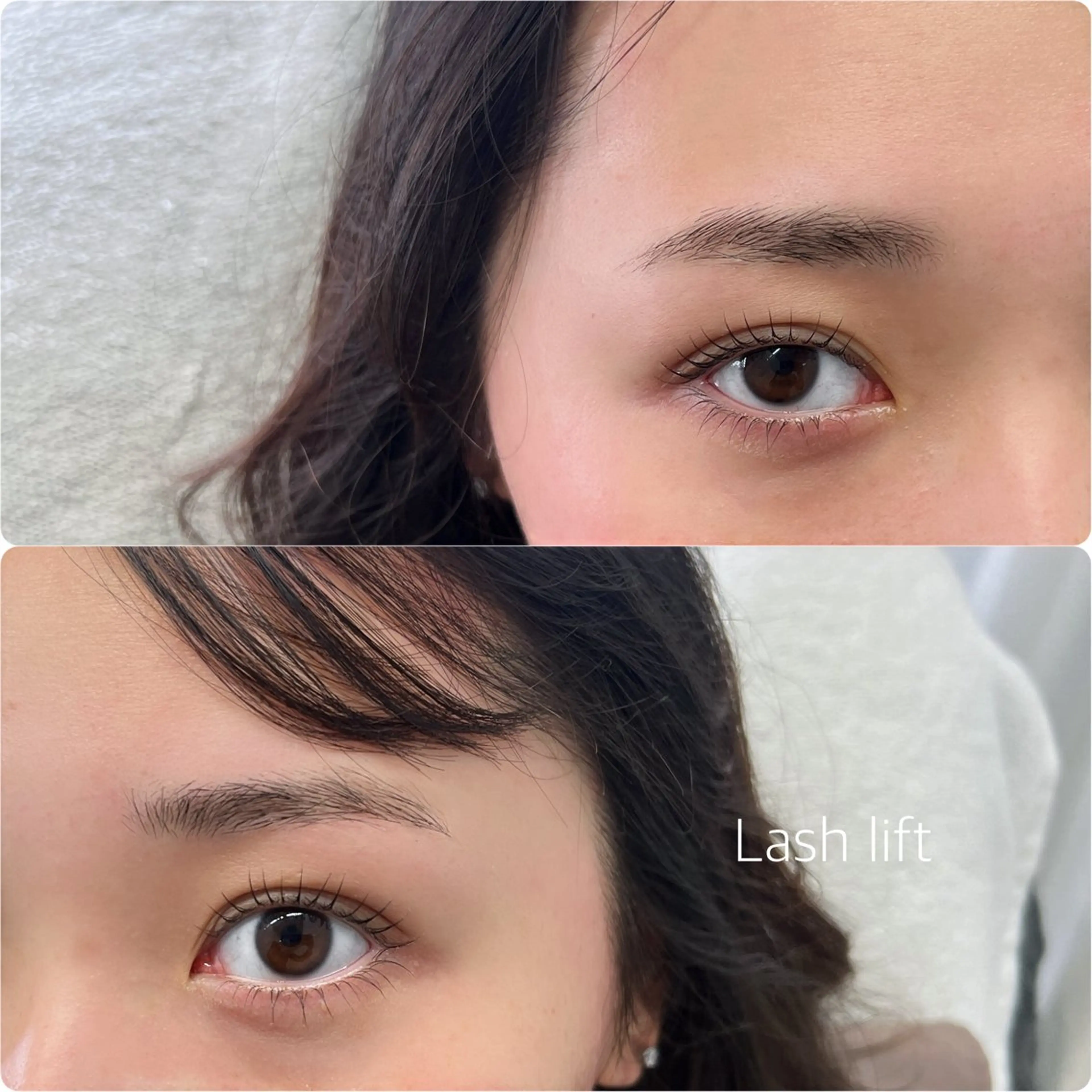 まつ毛パーマ上下(TR コーティング付)¥12,100⇨¥11,000の写真