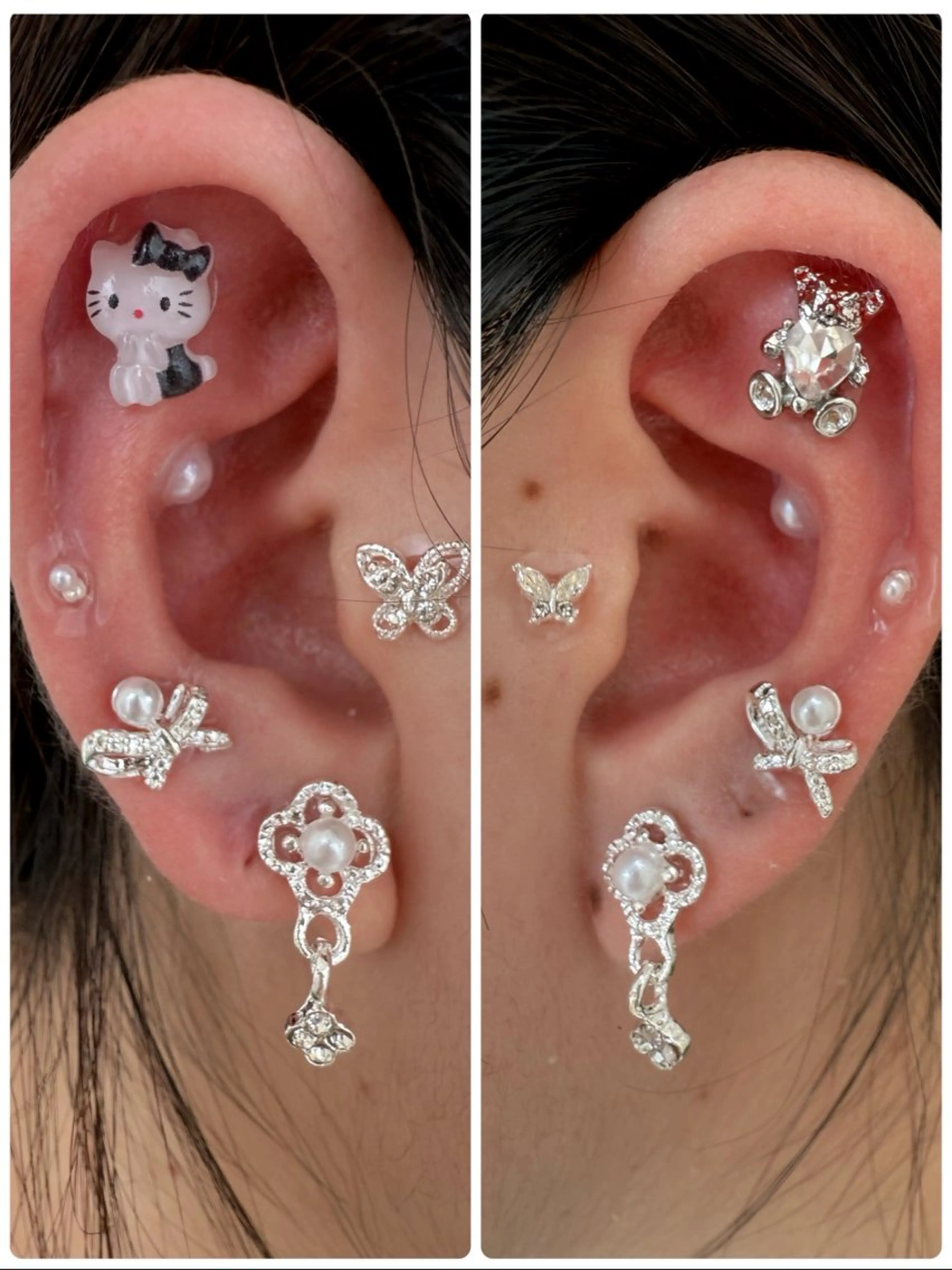 Ola pepeiao所属・耳ツボジュエリー 専門店💎葉月のエステ・リラクイメージ