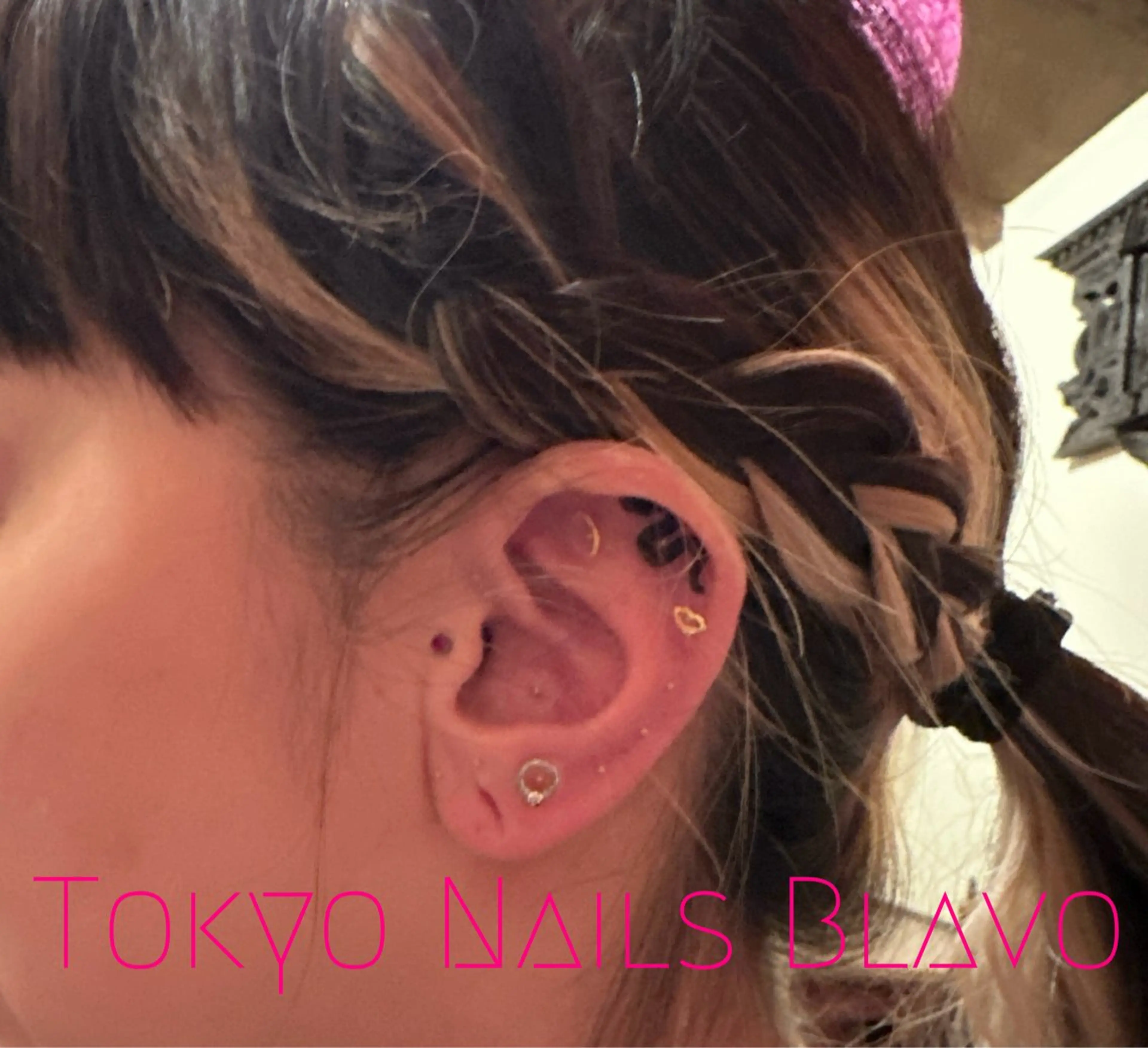 その他 T.N.B 山本陽子のネイルデザイン