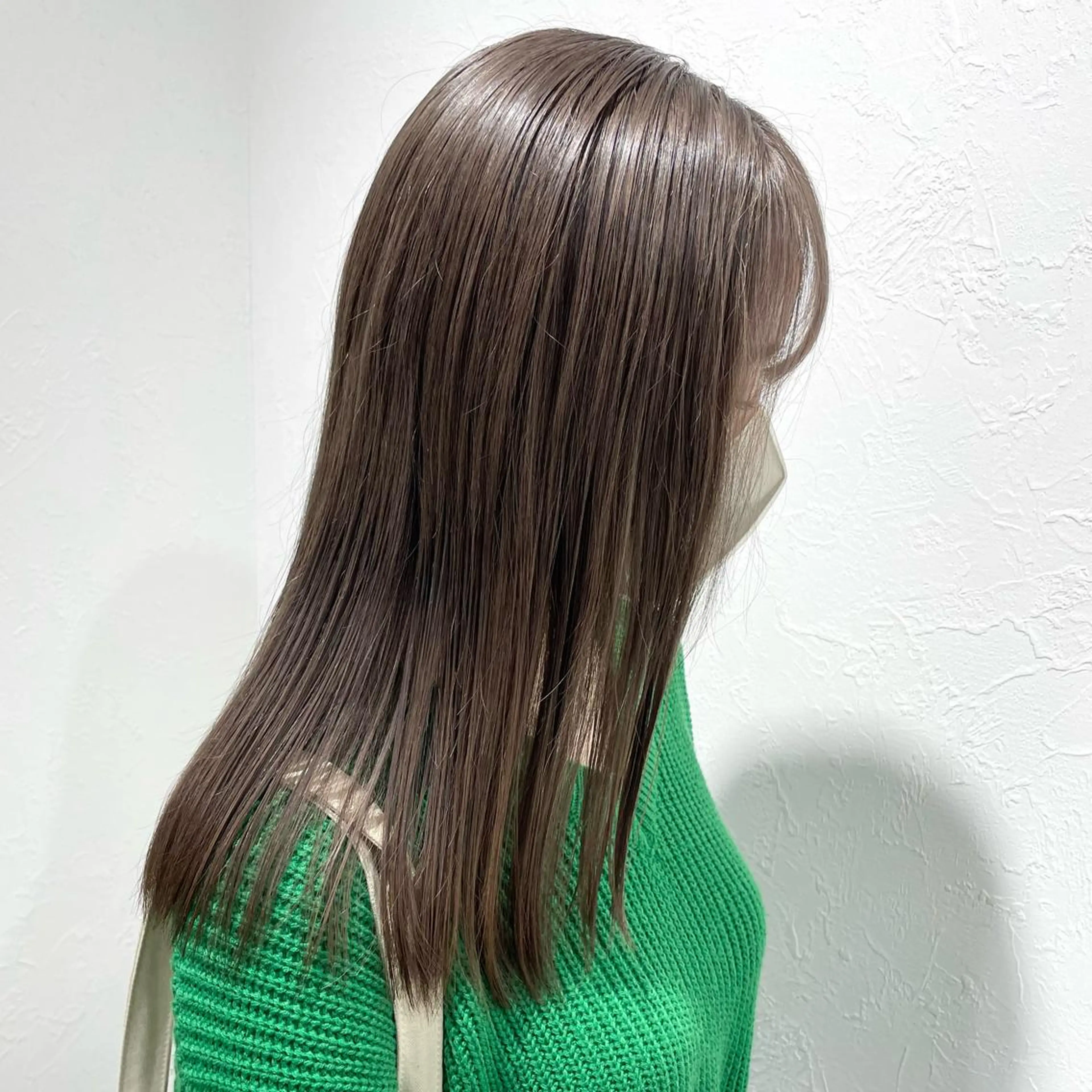 ロング カラー IwAsh  大和駅店所属・shiho .のヘアスタイル