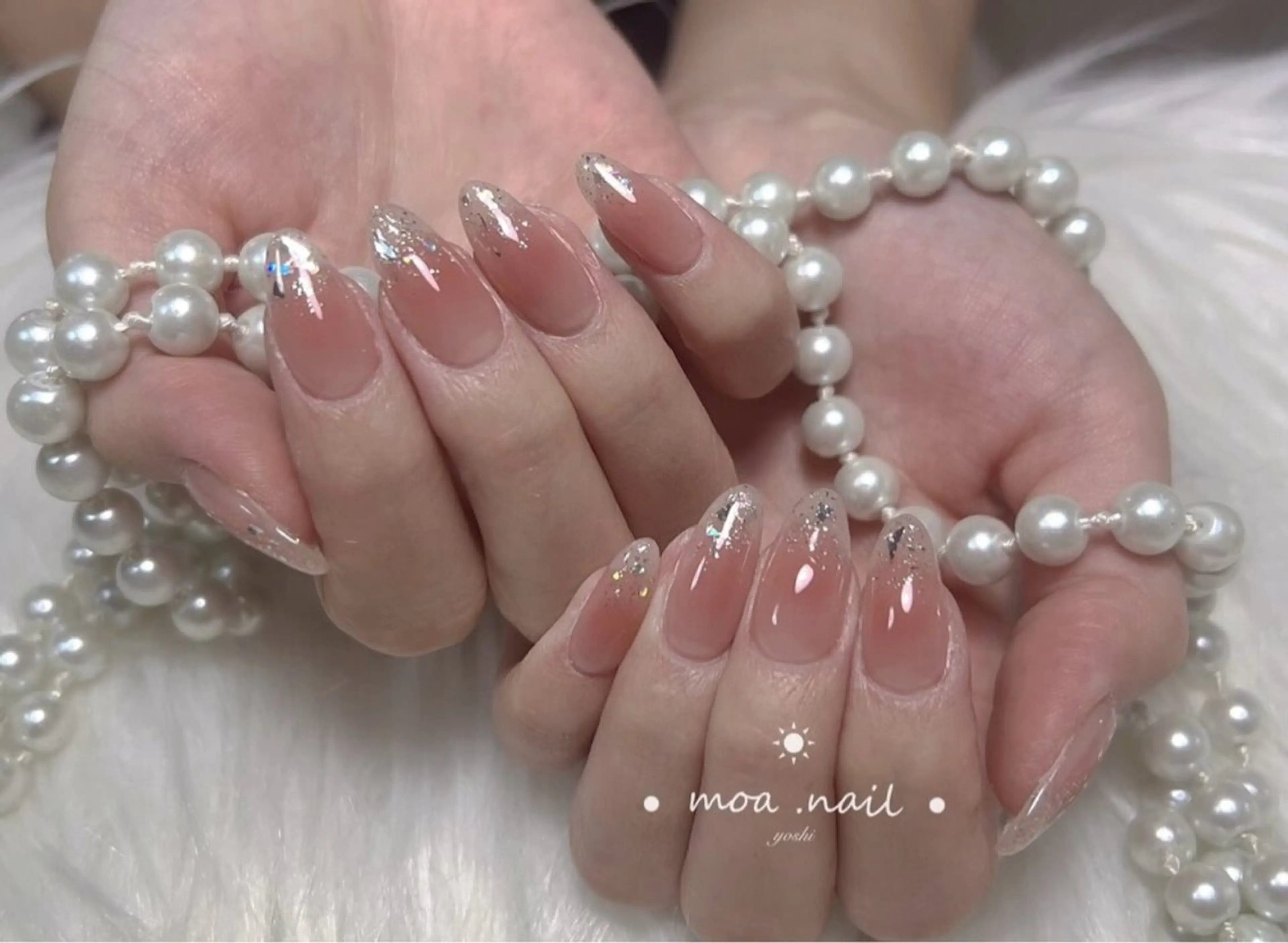 ネイル 大場 穂のネイルデザイン