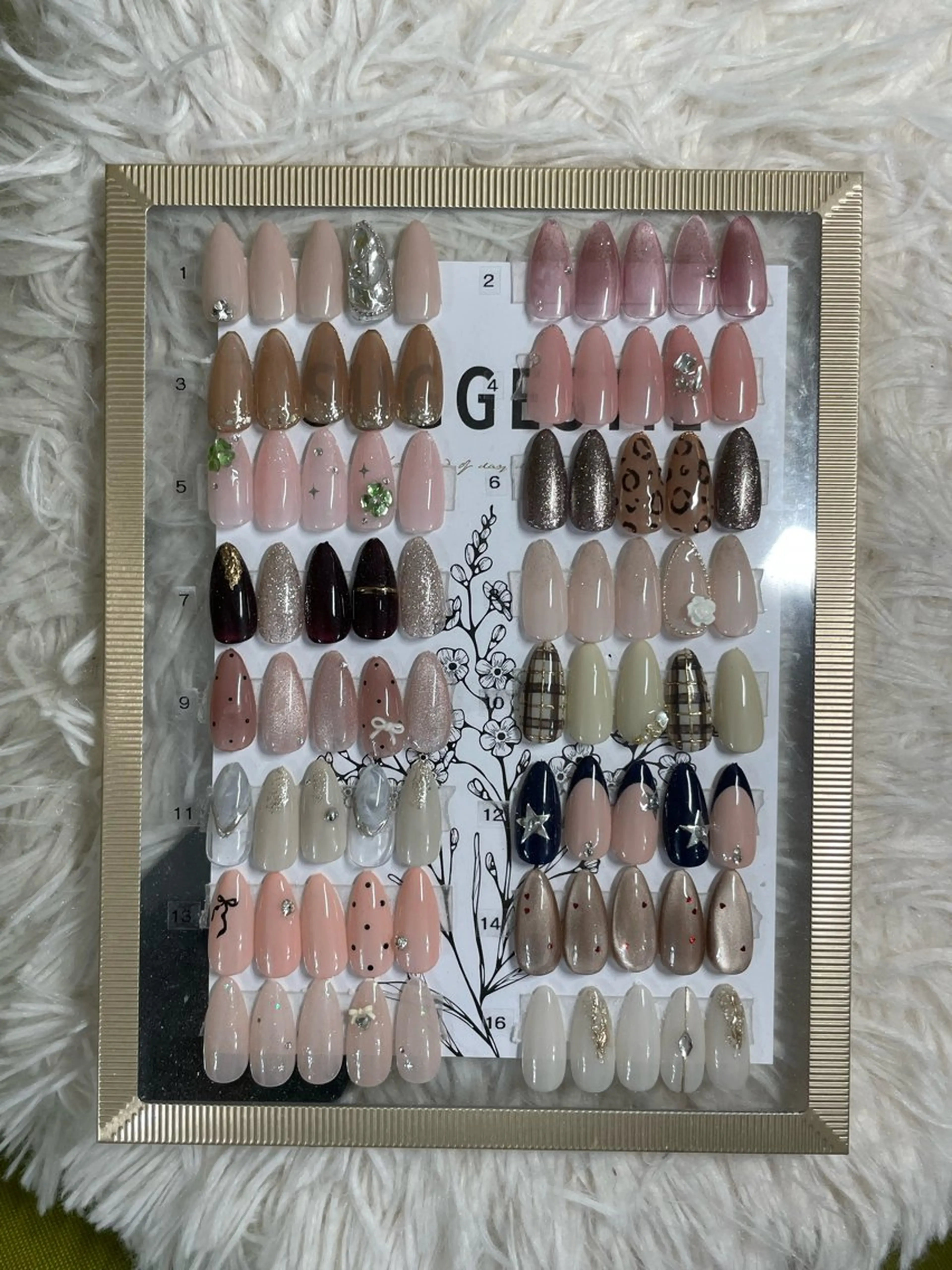 🎀定額コース🎀 オフあり⭕️ [初回のみジェルオフ無料]の写真
