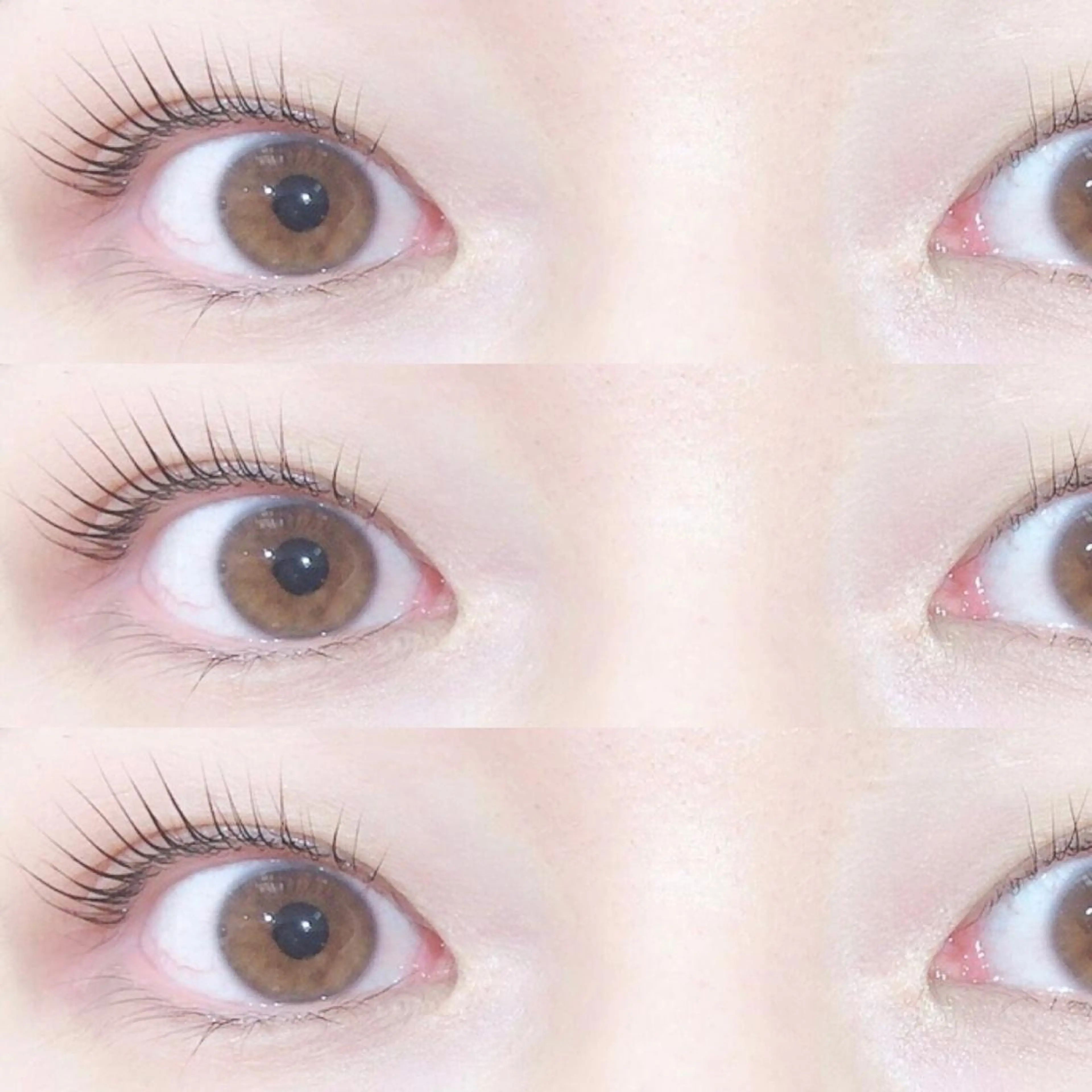 マツエク・マツパ marbles 安田 未優のマツエク・マツパデザイン