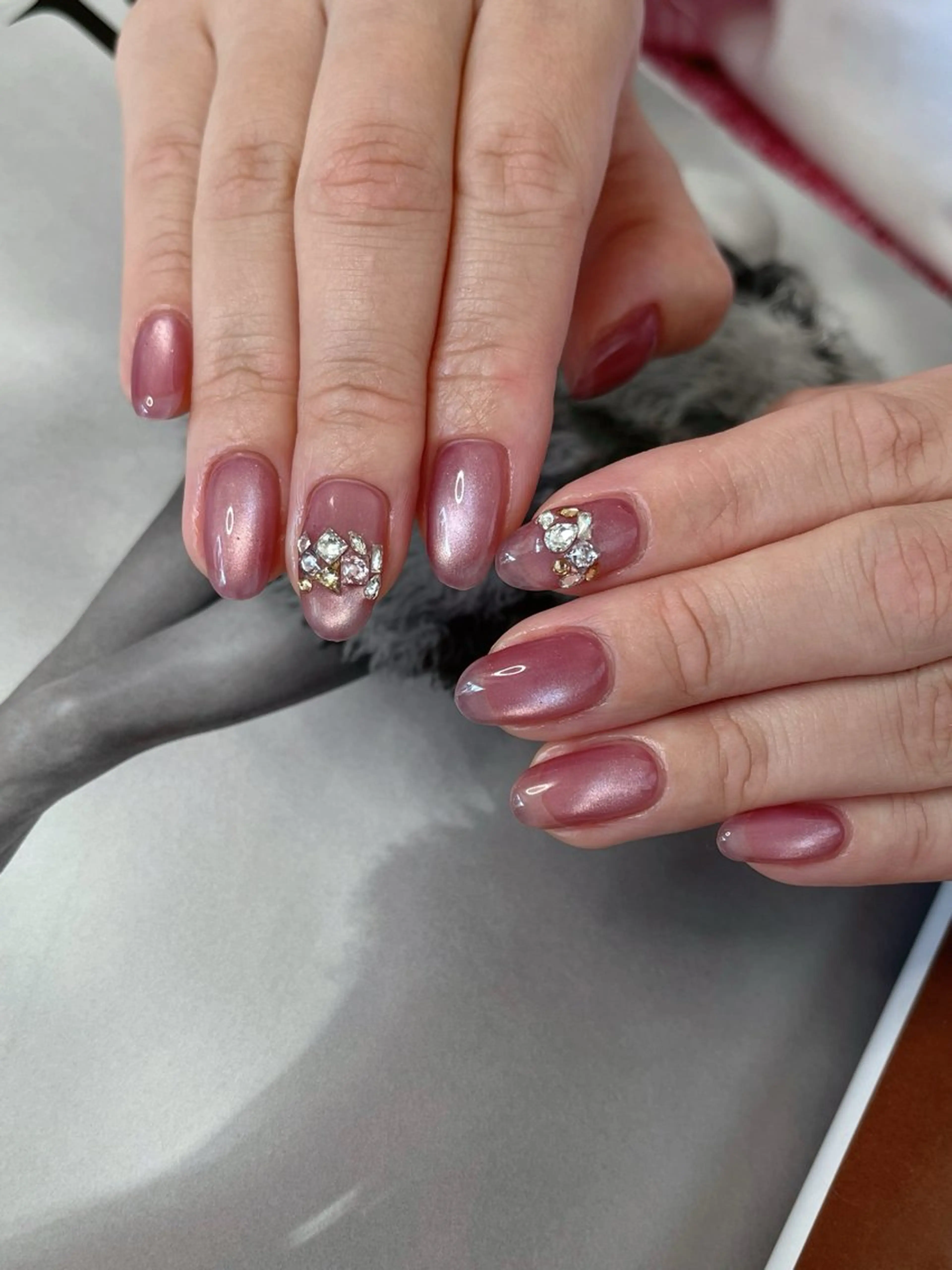 ネイル ハンドネイル Berry coco nail所属・Berry coco SAIKAのネイルデザイン