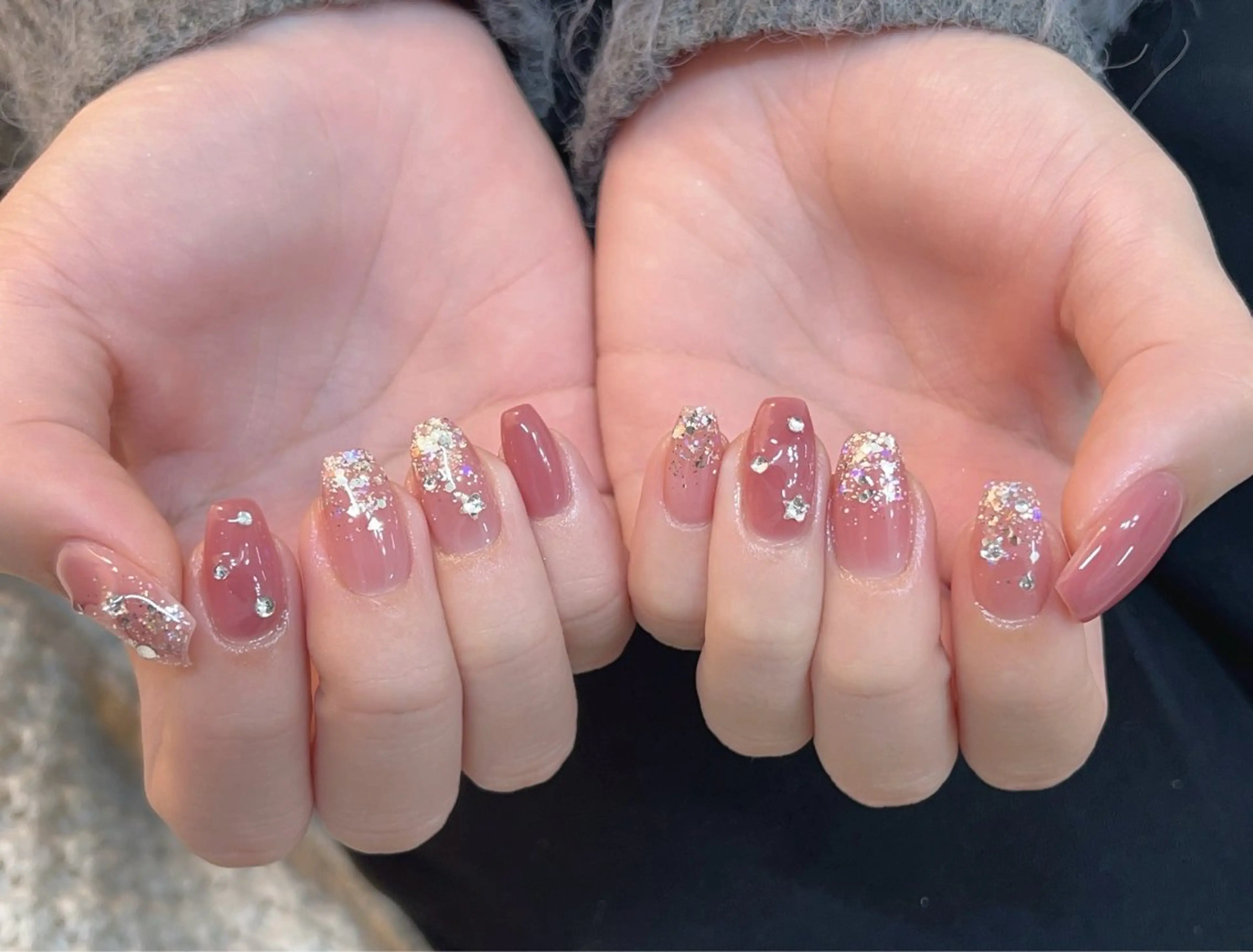 ネイル ハンドネイル L&Y Nail salonのネイルデザイン