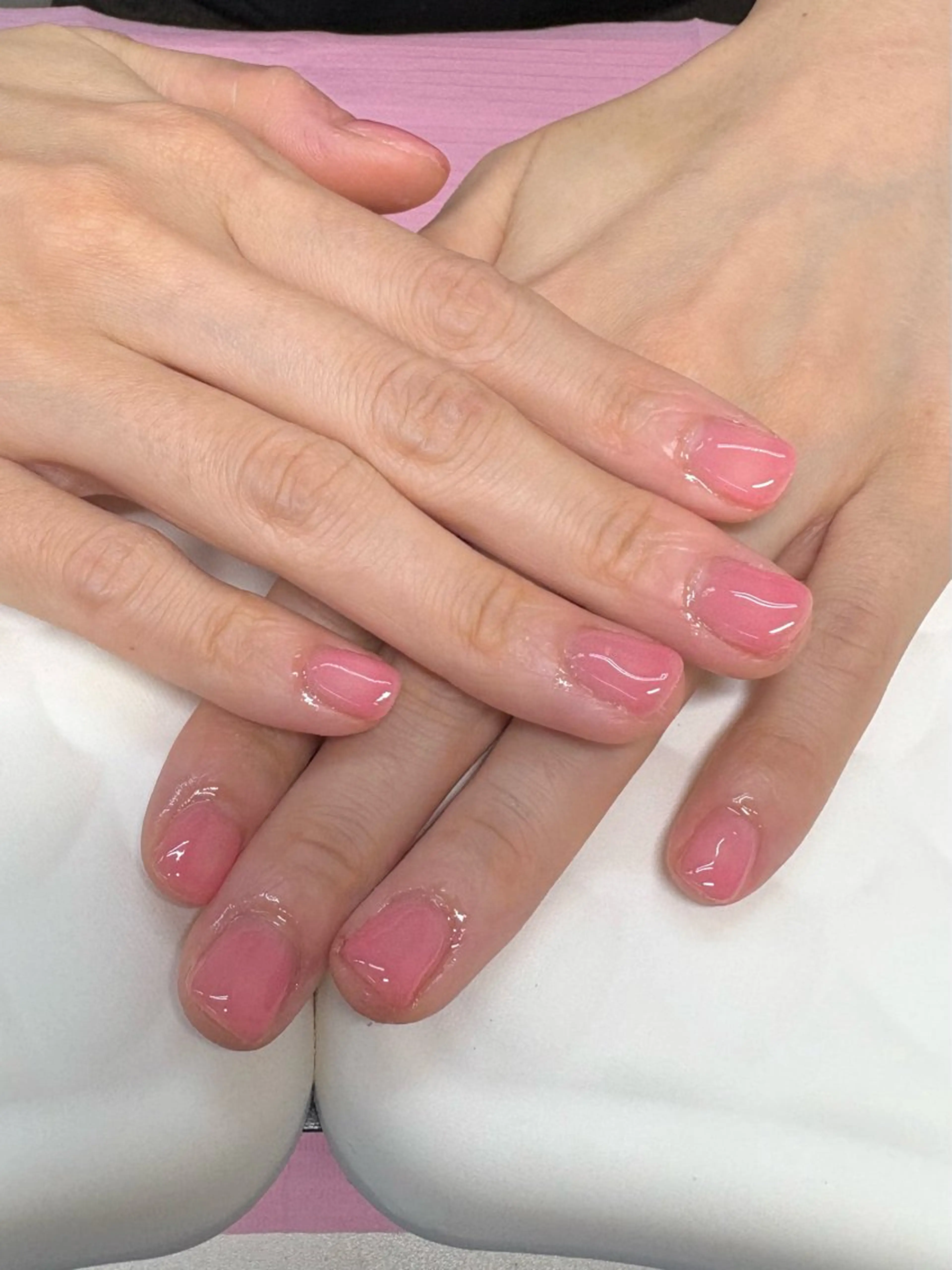 ネイル ハンドネイル KITTY所属・KITTY ໒ ᩧ꒱Harukaのネイルデザイン