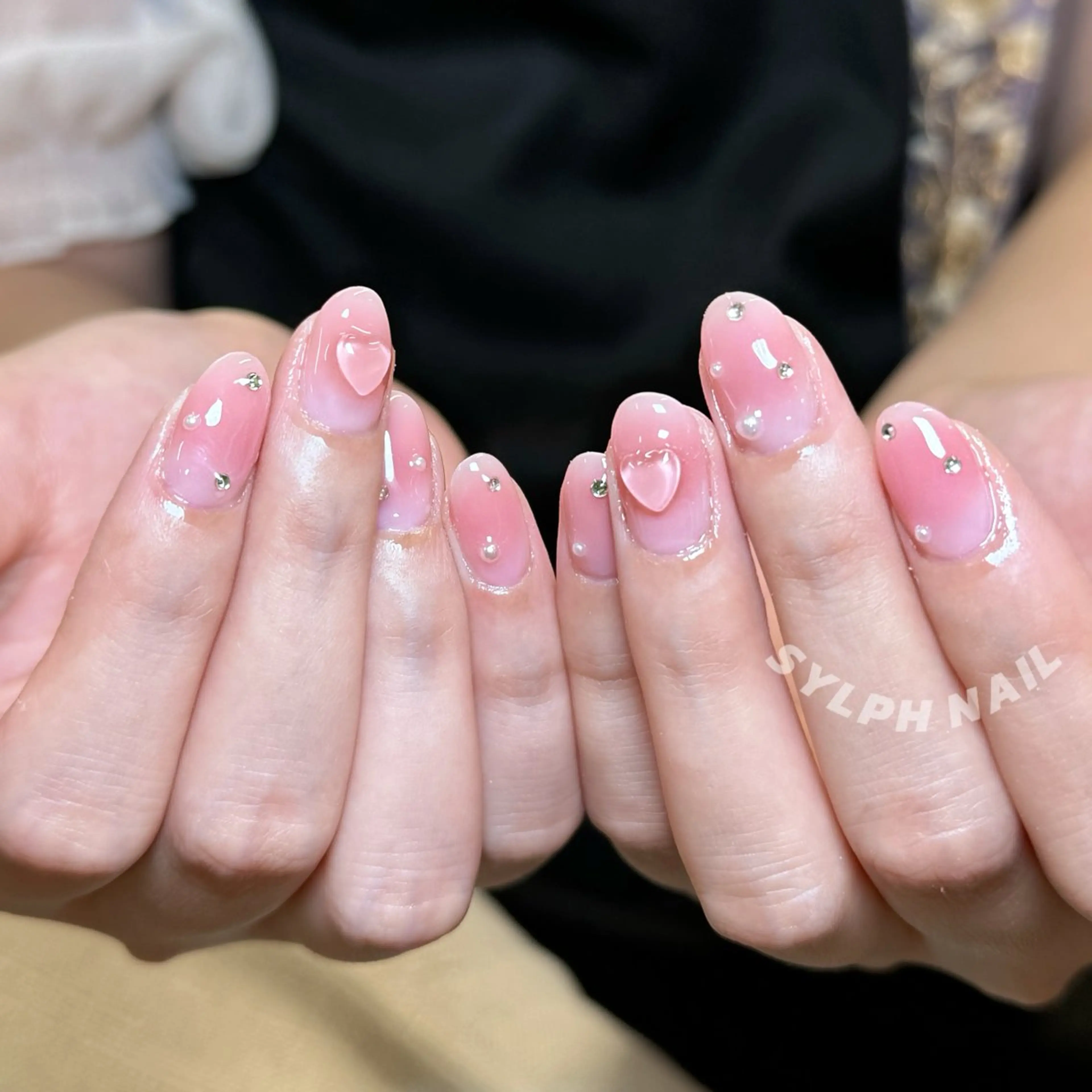 ネイル ハンドネイル ハンドケア Trend Nail シルフのネイルデザイン