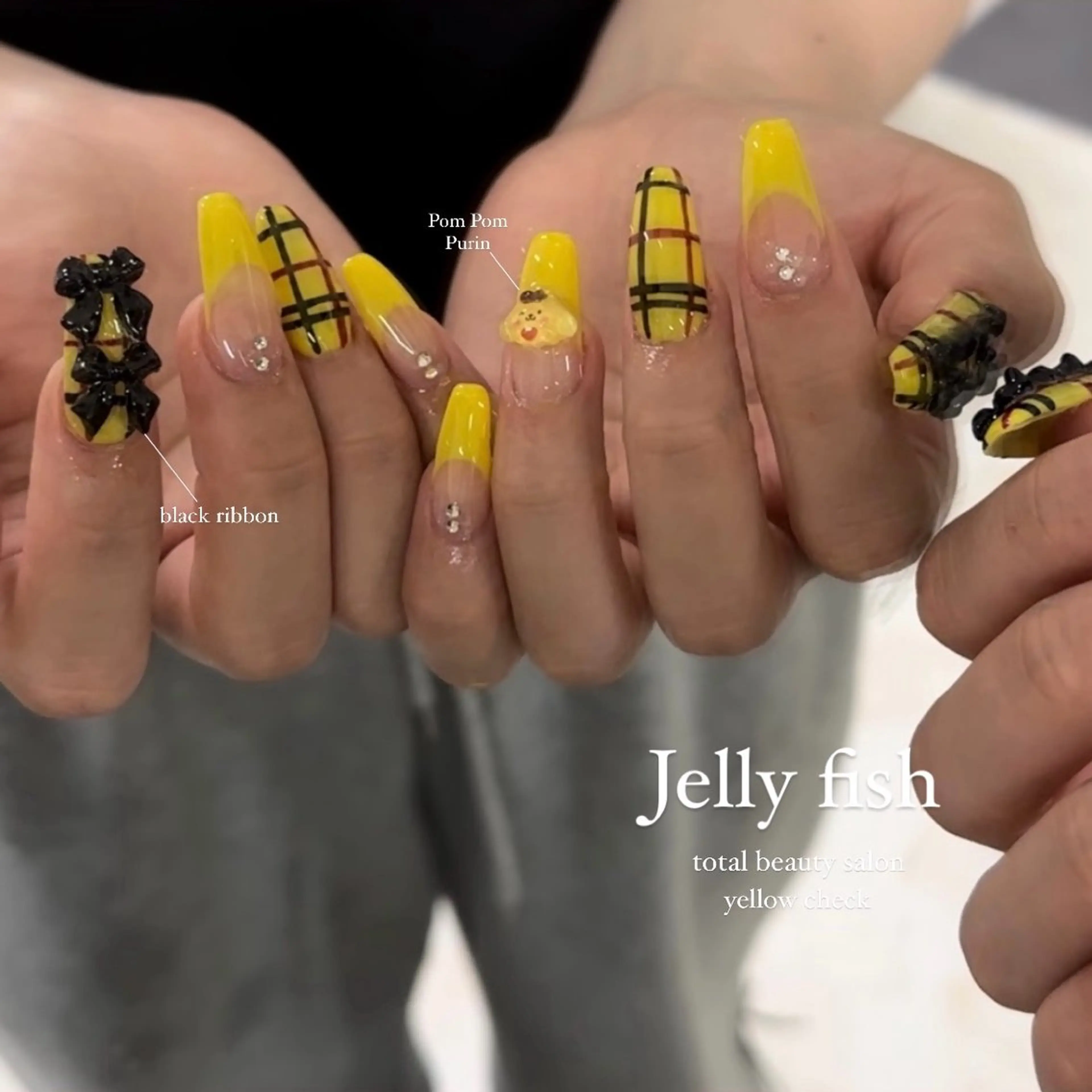 ネイル mignon nail salon所属・mignon nailのネイルデザイン