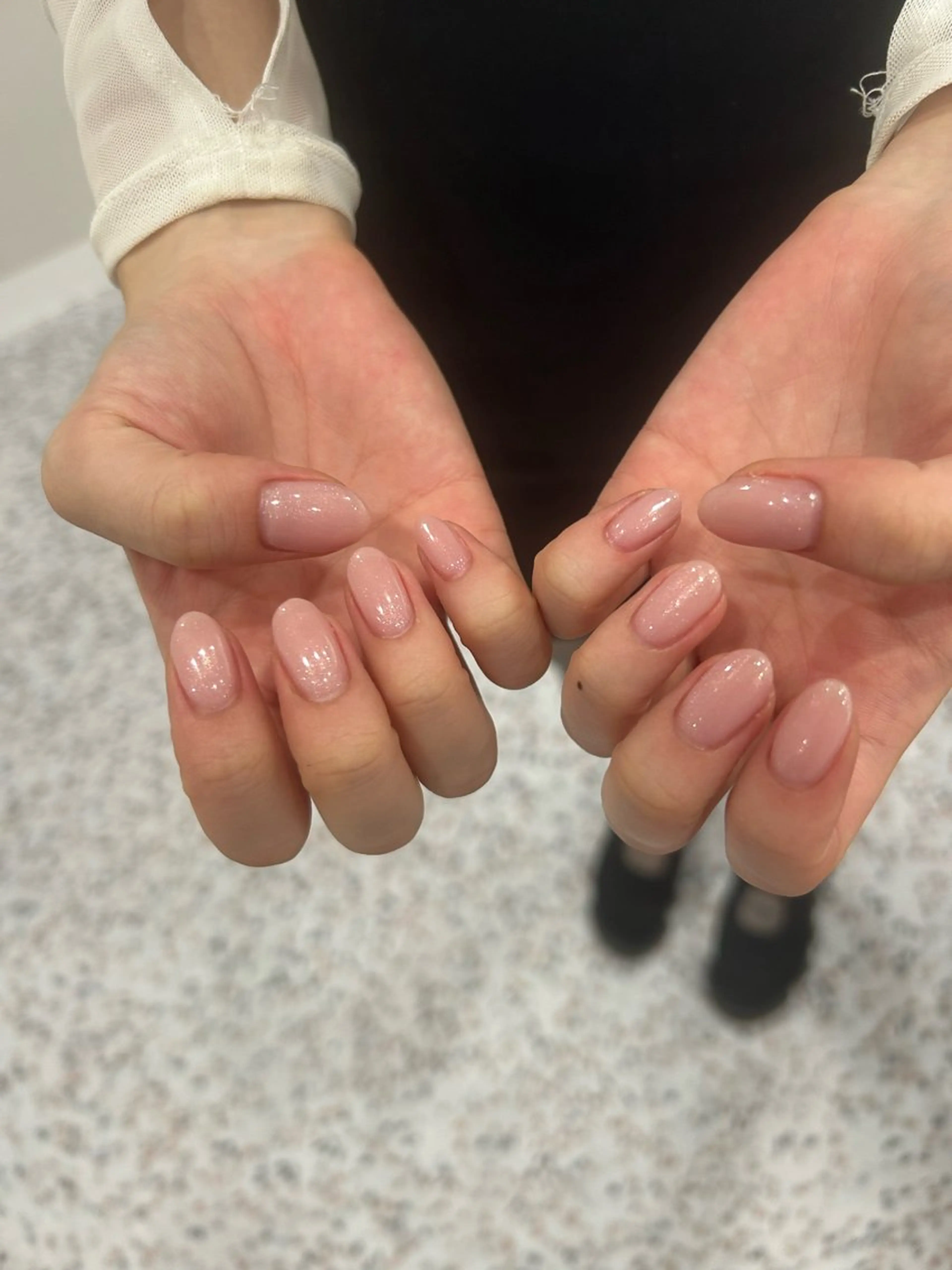 ネイル ハンドネイル snazzy所属・小松 千冬のネイルデザイン