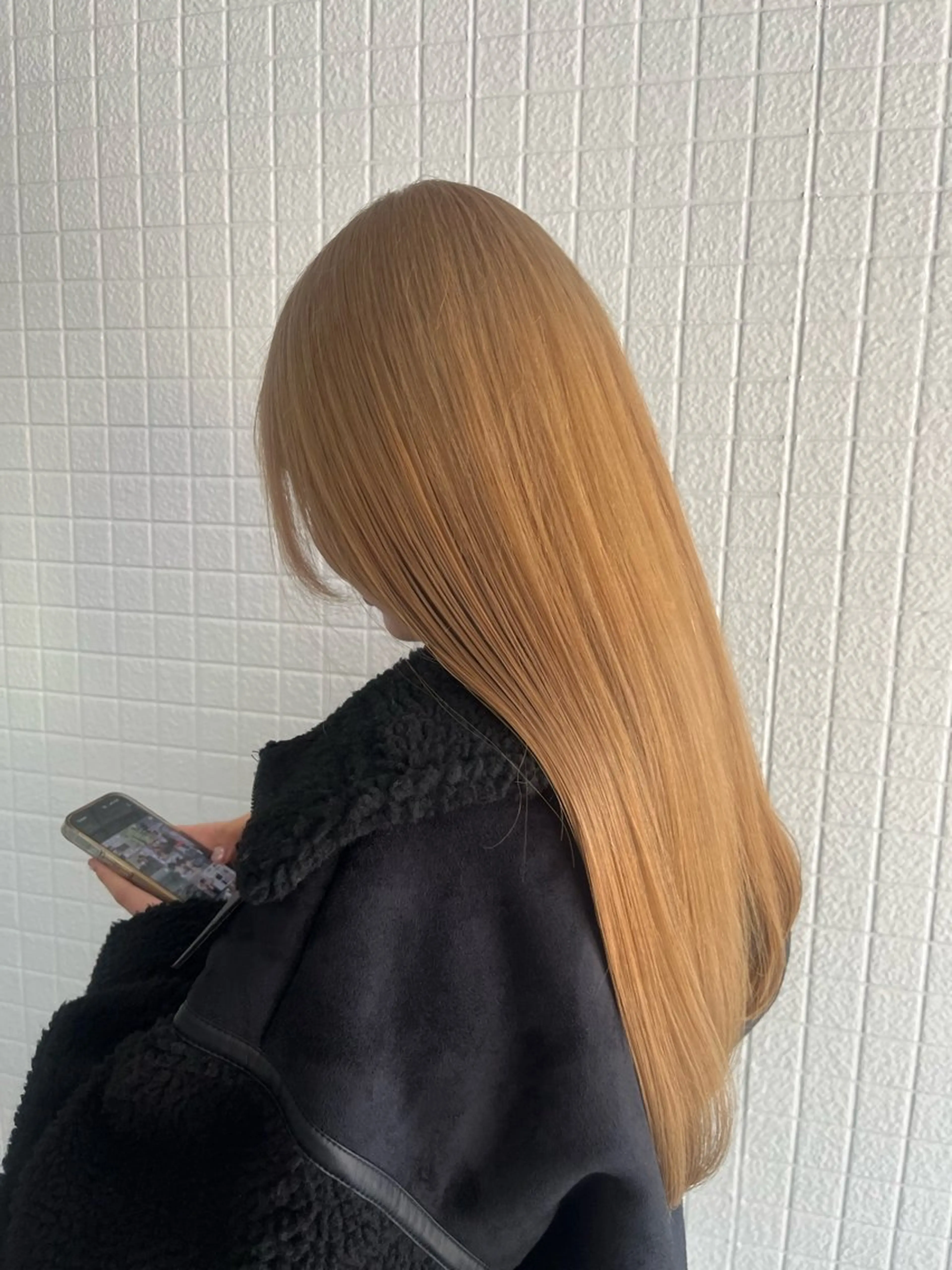 ミディアム ヘアカラー トリートメント ヘアセット Ali’i MEN’S SALON所属・🌟メンズ特化🌟 kotomiのヘアスタイル