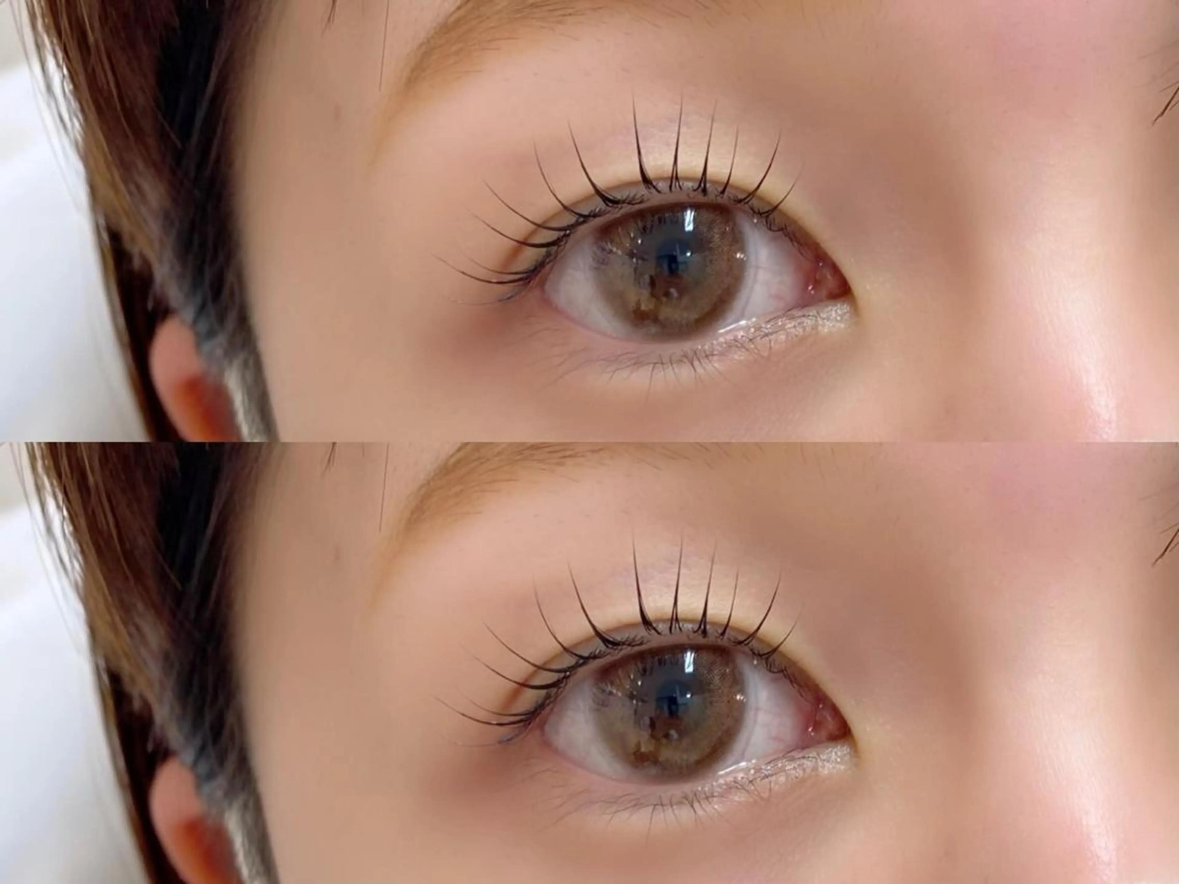 マツエク・マツパ マツパ THE CHIC maiのマツエク・マツパデザイン