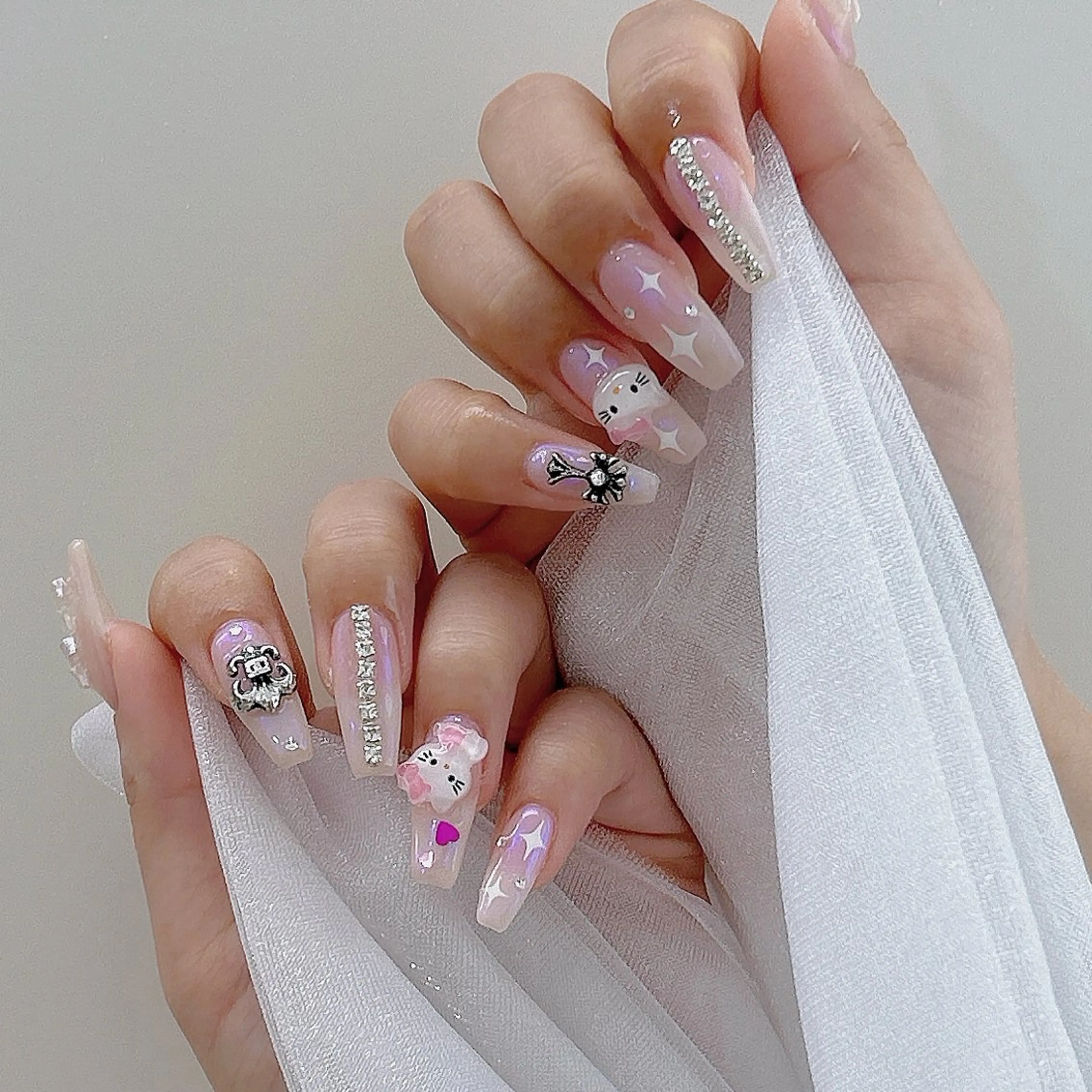 ネイル ハンドネイル Nabi Nail所属・. Natsumiのネイルデザイン
