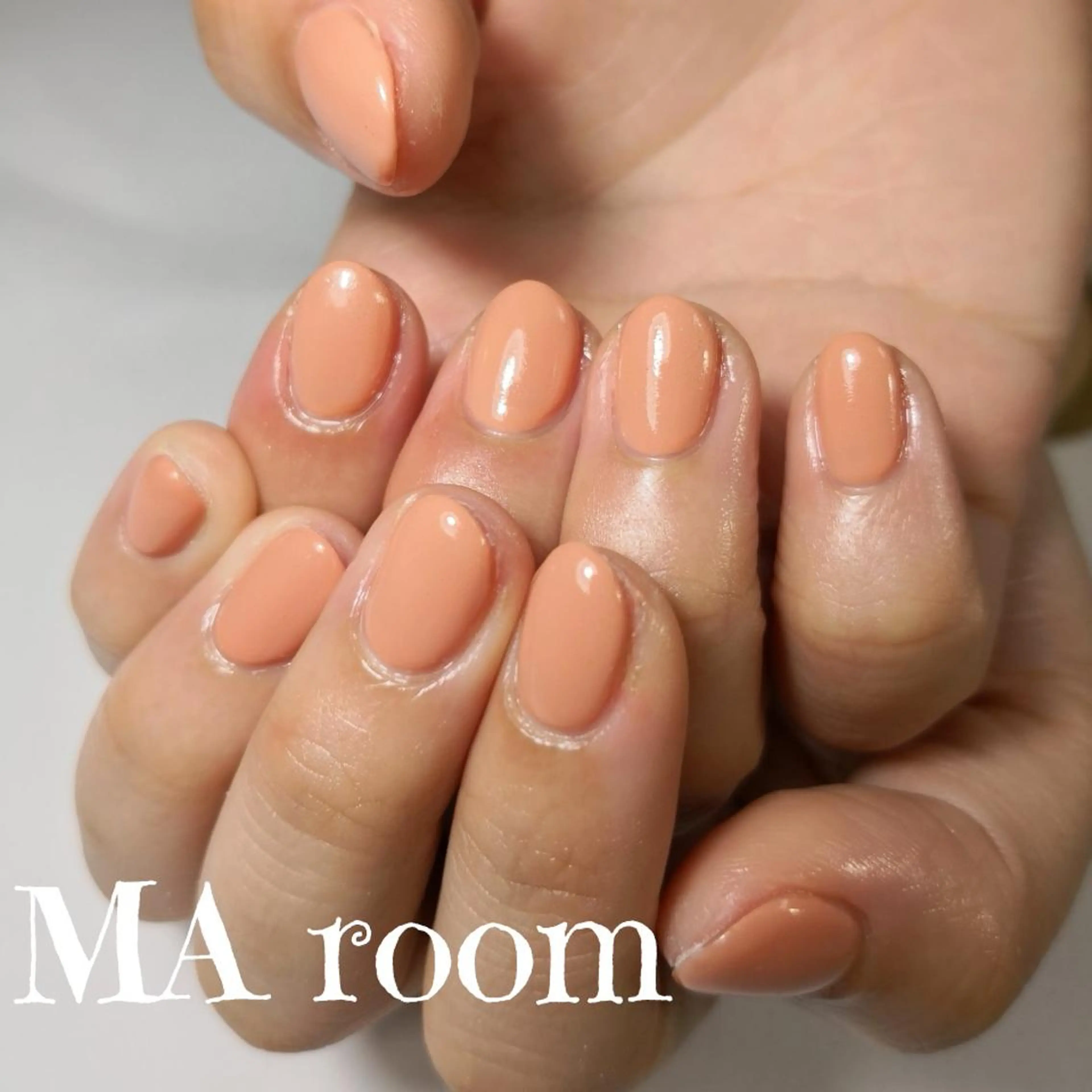 ネイル ＆MERCI所属・&MERCI nail maoのネイルデザイン