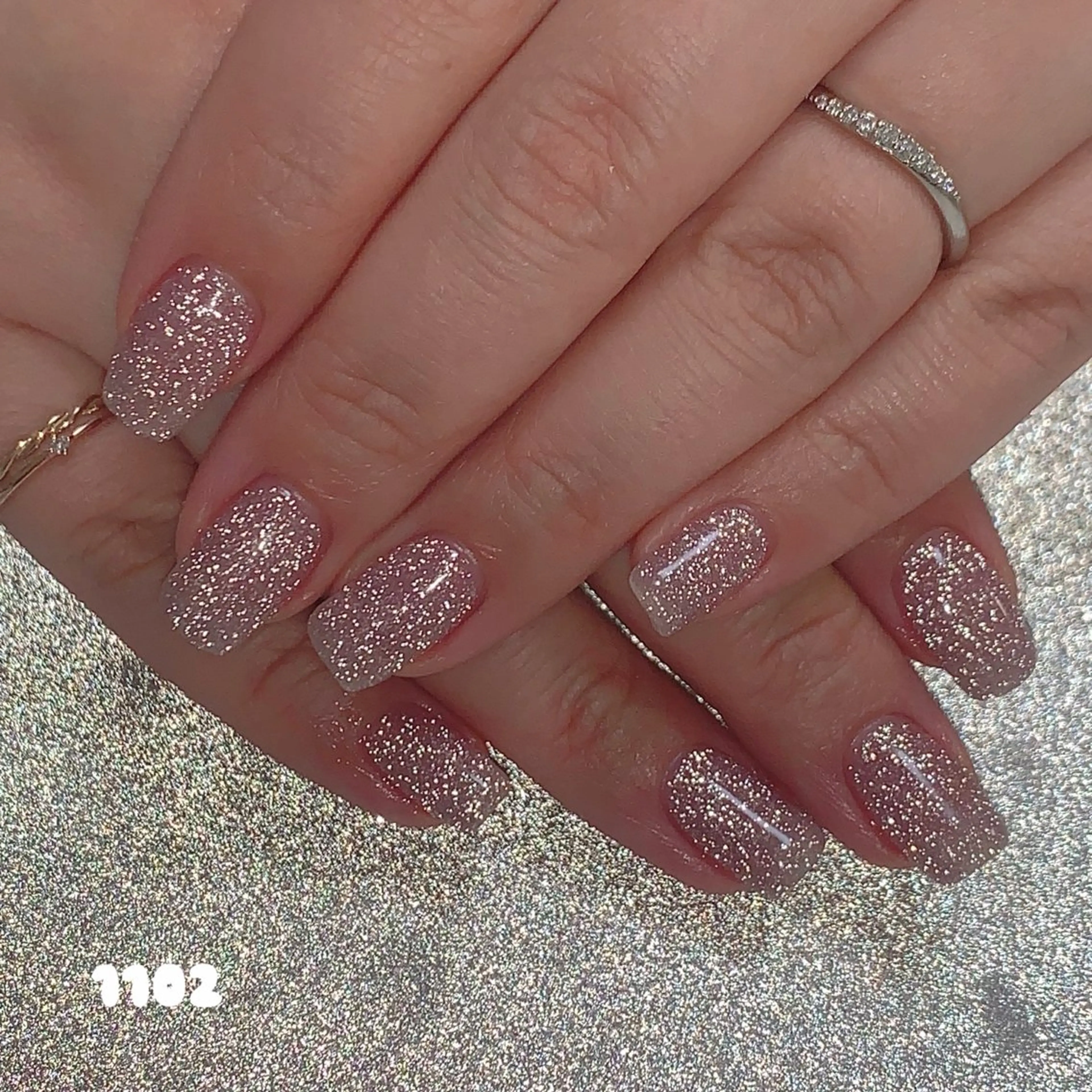 ネイル ハンドネイル nail salon 1102のネイルデザイン