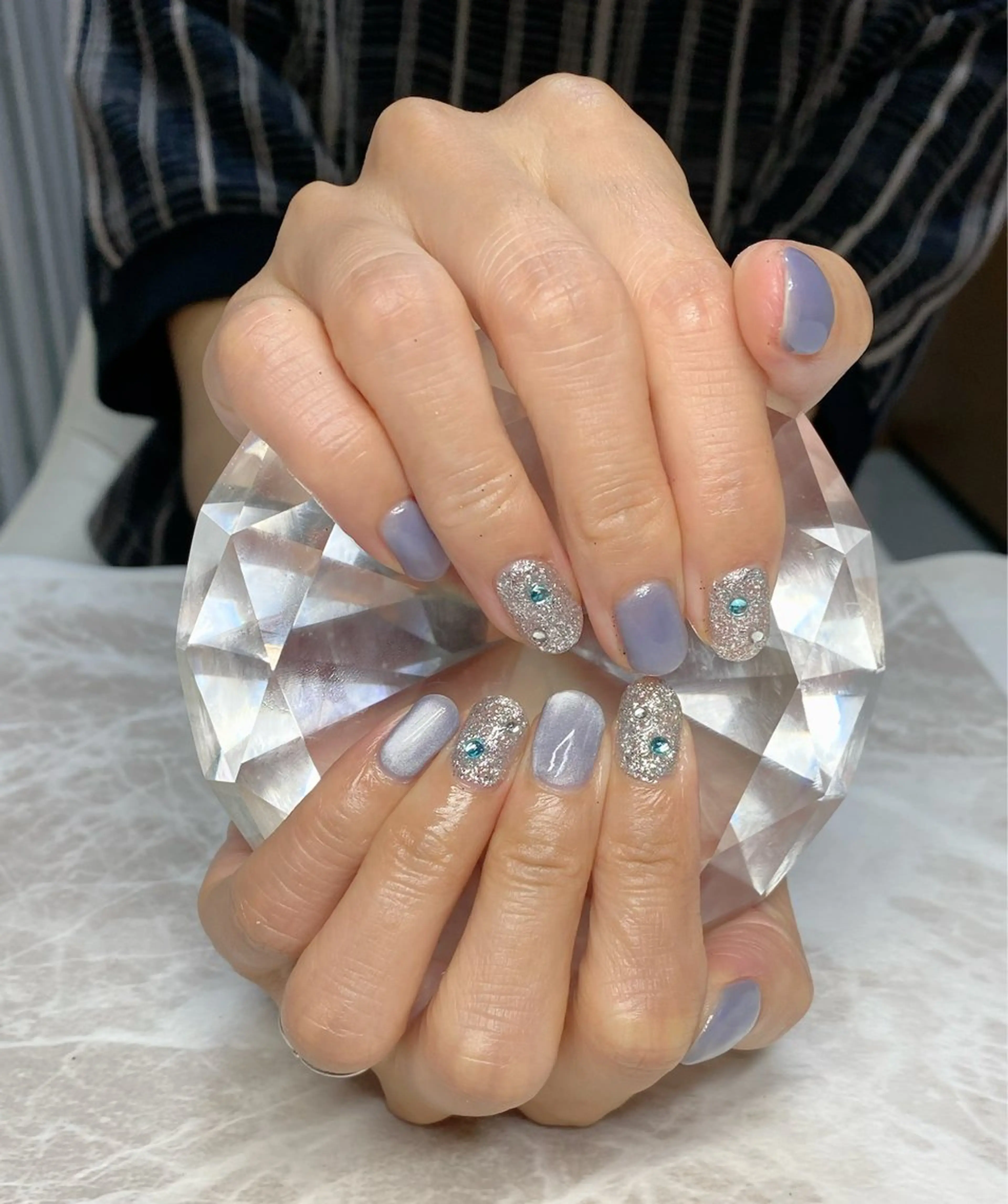 ネイル ハンドネイル ゆぴねいる所属・ゆぴねいる yupinailのネイルデザイン