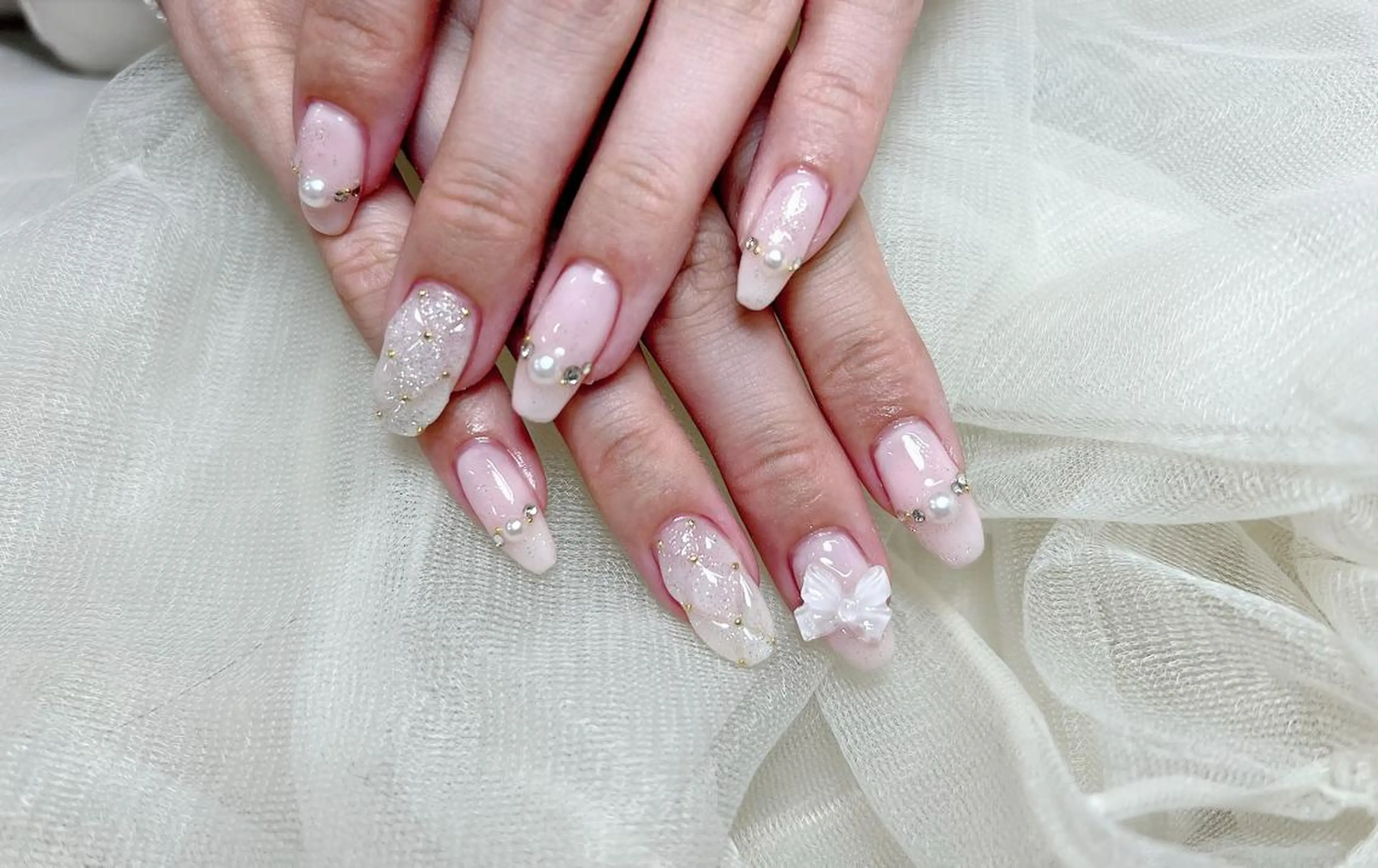 ネイル ハンドネイル ♡4U NAIL& 韓国美容＆ネイル♡の眉毛・アイブロウイメージ