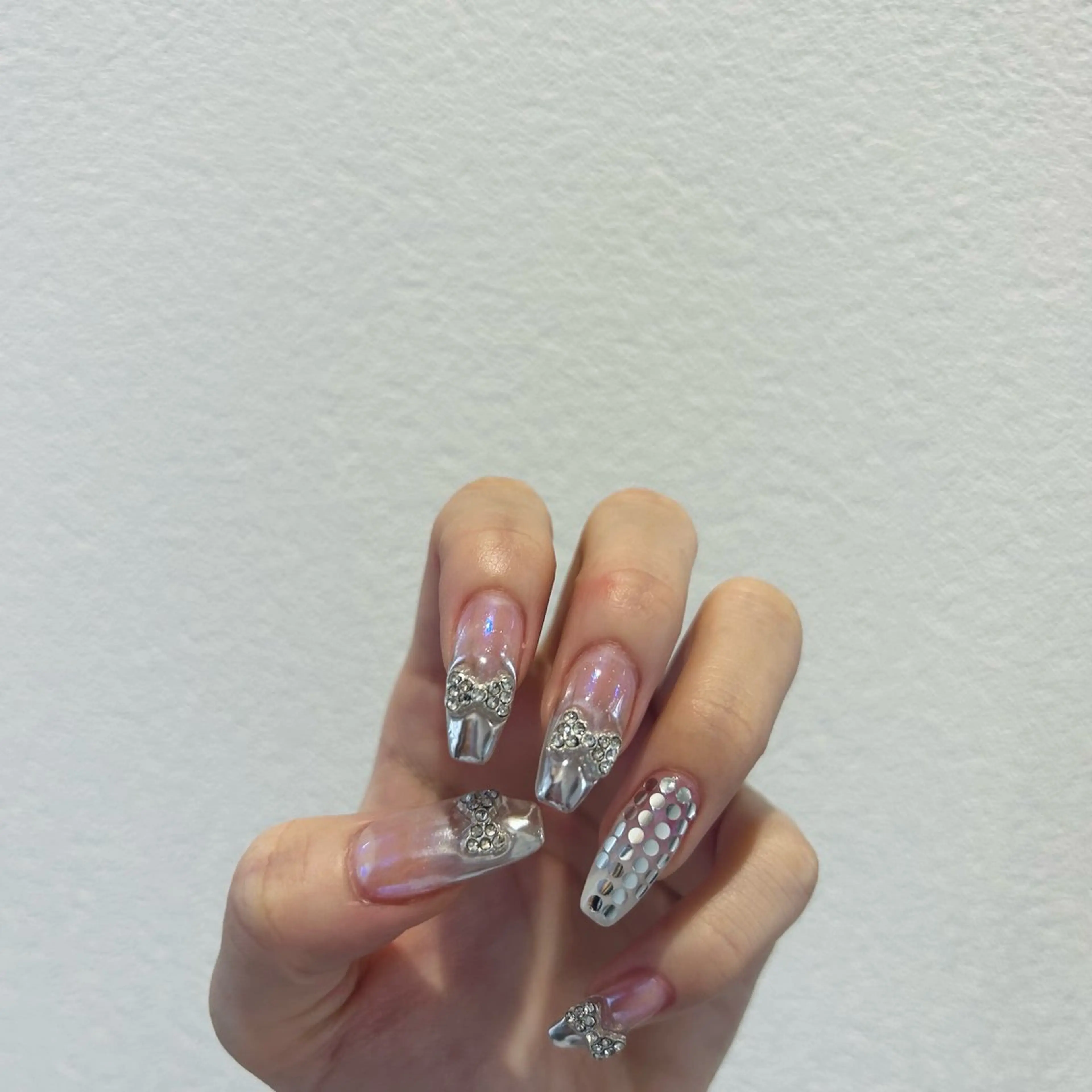 ネイル ハンドネイル nag nailのネイルデザイン