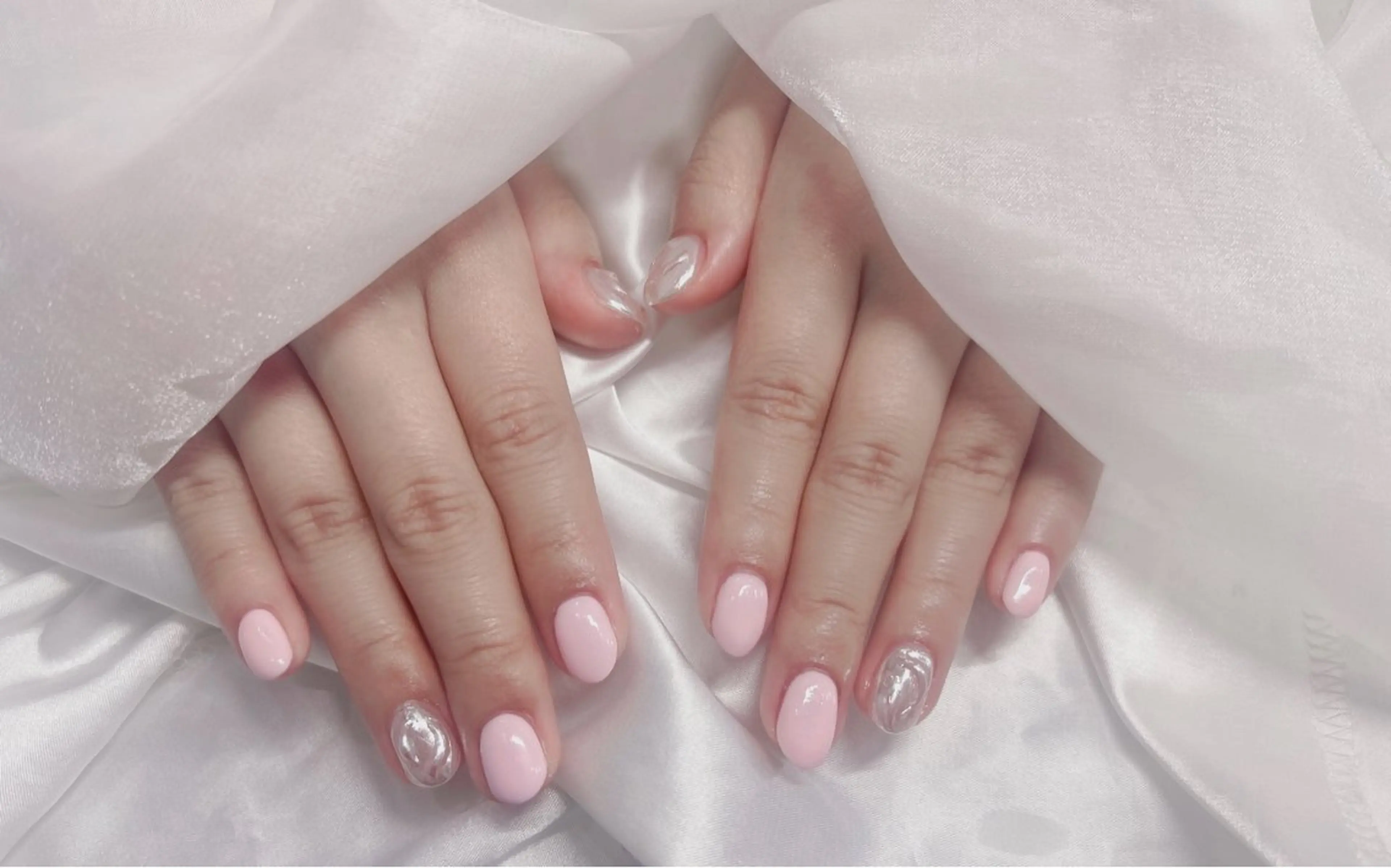 ネイル ハンドネイル 🎀CeCe 🎀nailネイルのネイルデザイン