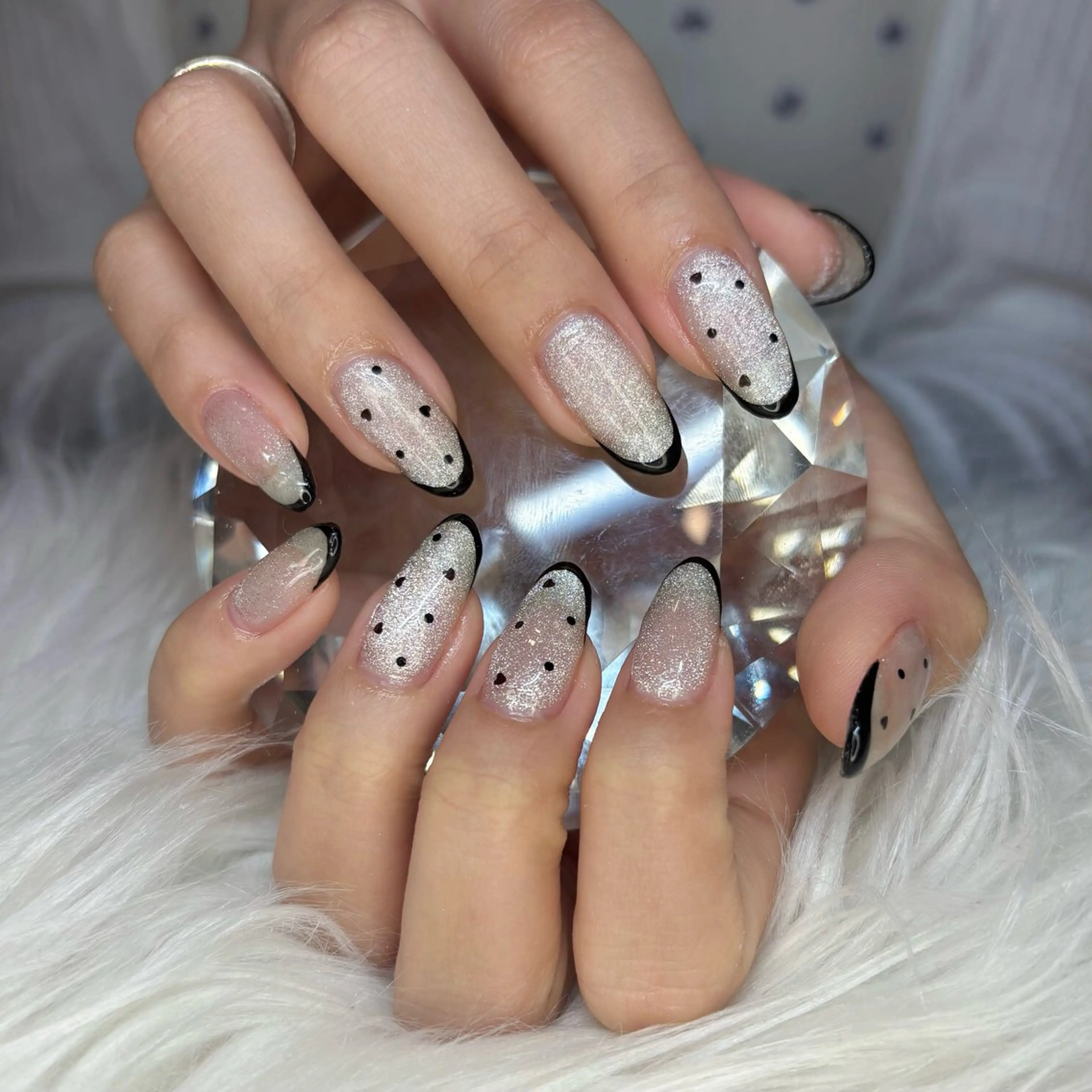 ネイル Fabulous Nail所属・ゆず ☺︎のネイルデザイン