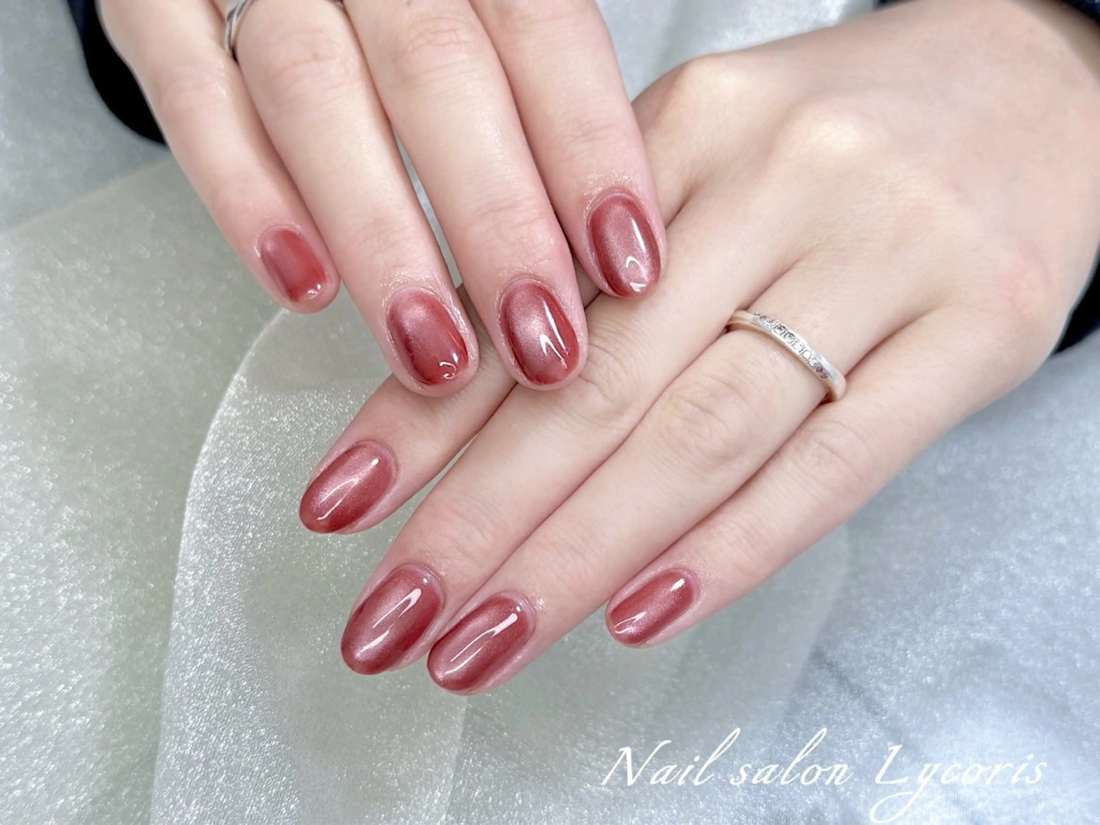 ネイル ハンドネイル Nail salon Lycoris キキのネイルデザイン