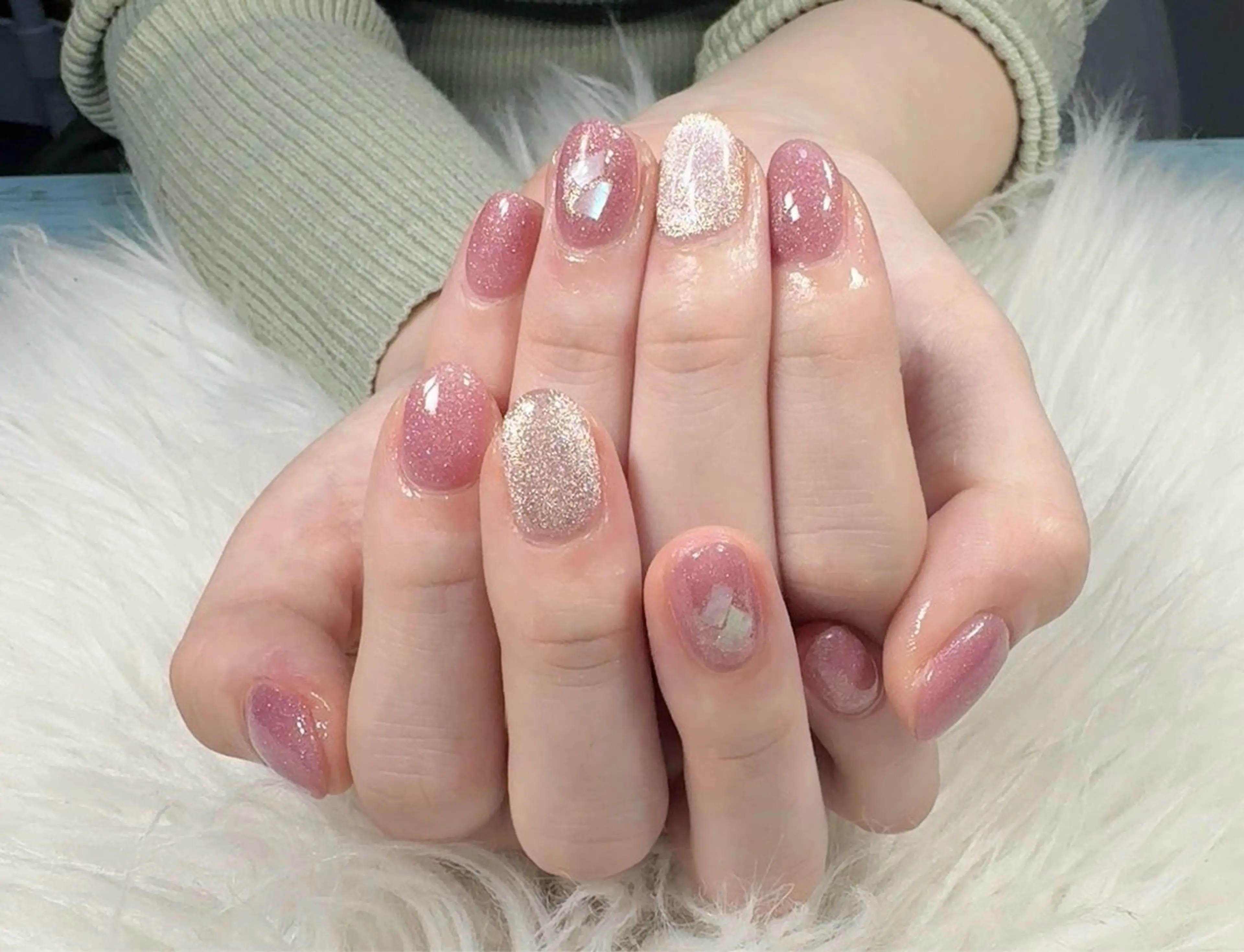 ネイル Nail Salon Jolie【市川店】所属・july nailのネイルデザイン
