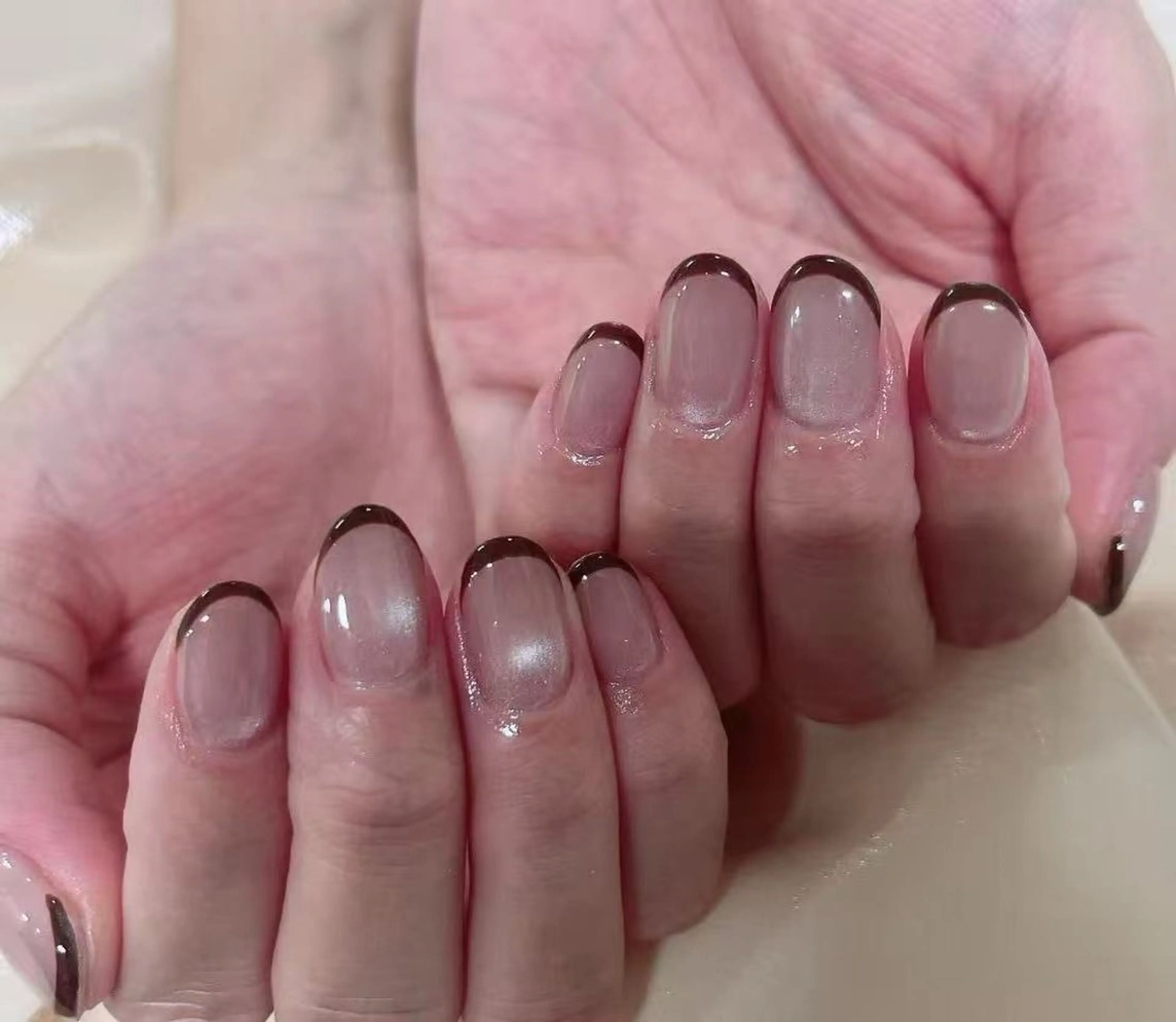 ネイル LR.ONE リナのネイルデザイン