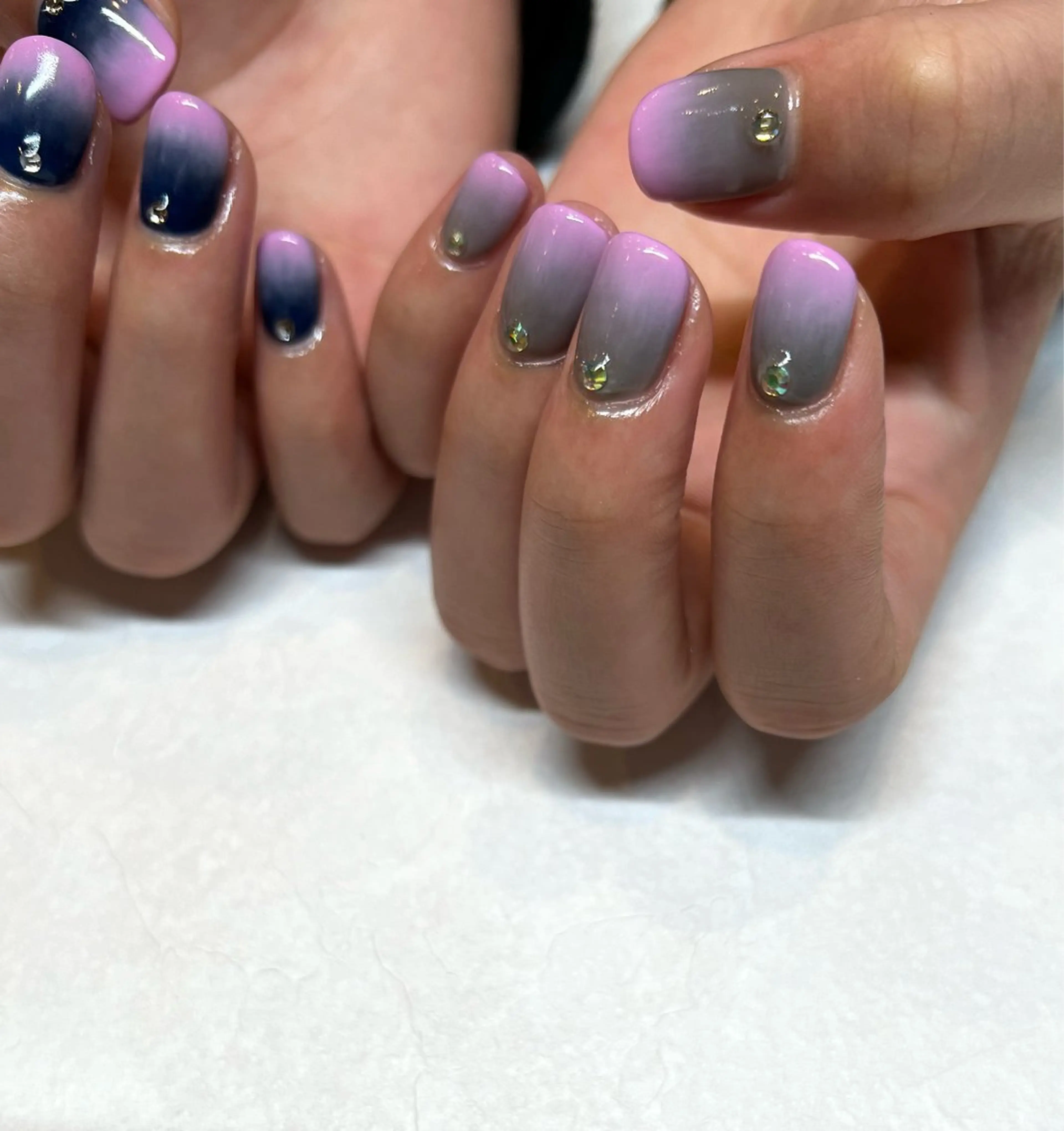 ネイル nailsalon colon所属・nailartist lisaのネイルデザイン