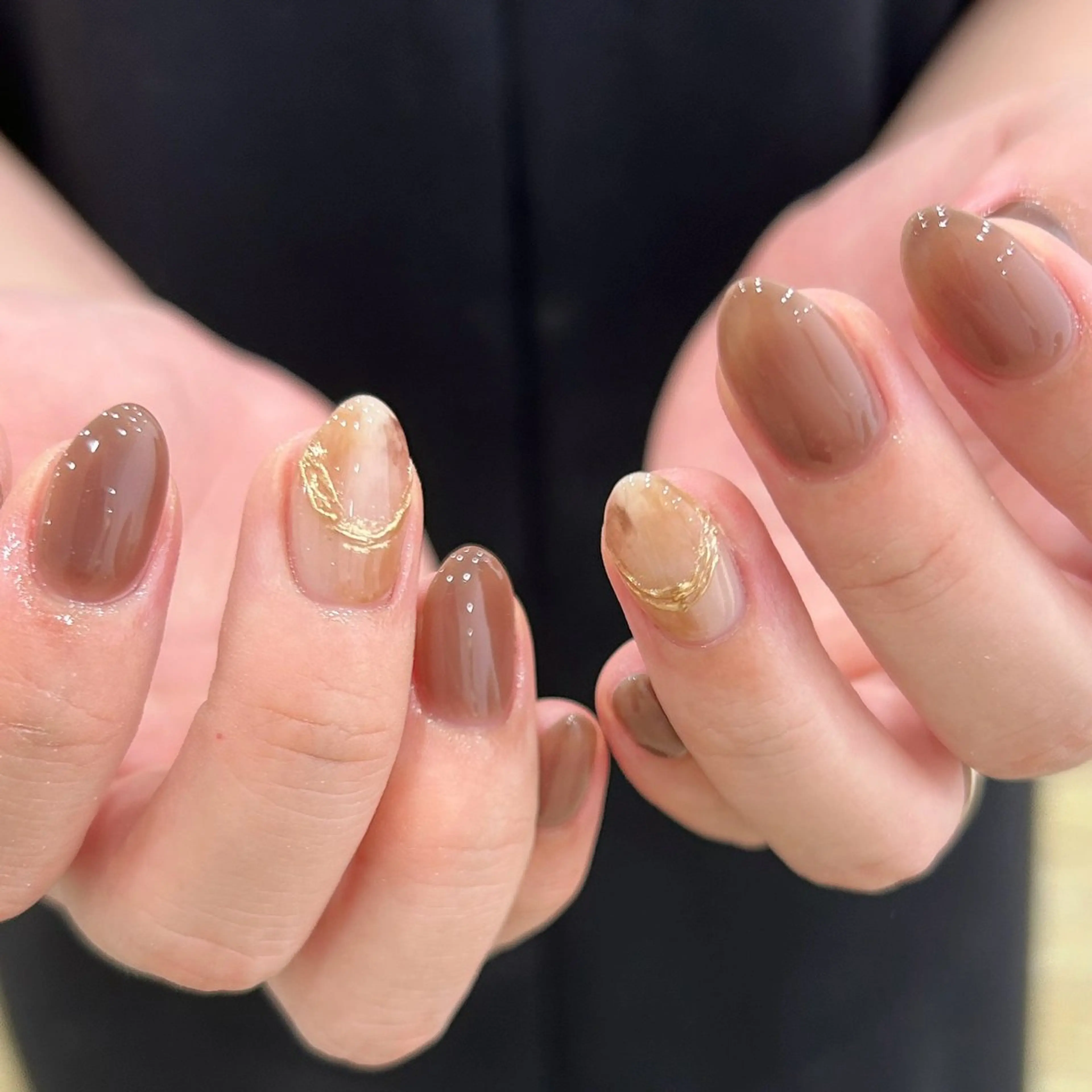 ネイル ATENA momokaのネイルデザイン