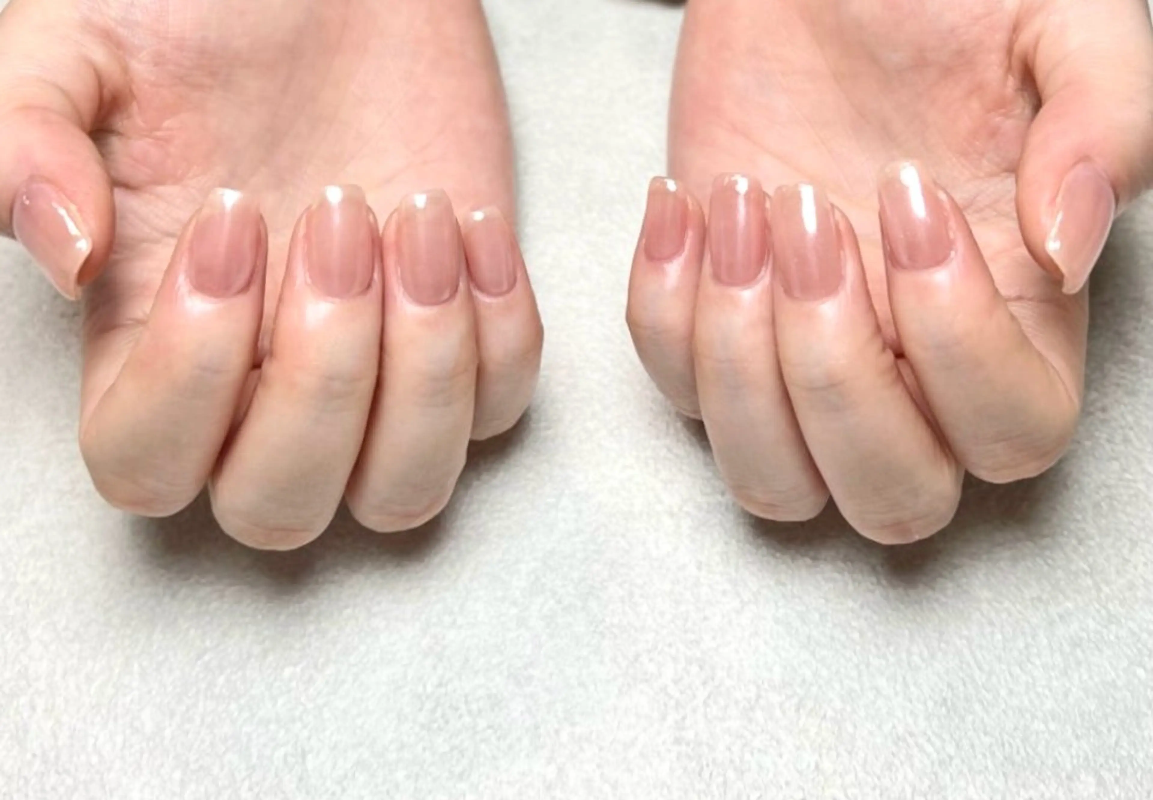 ネイル ミラーネイル ネイリスト シンのネイルデザイン