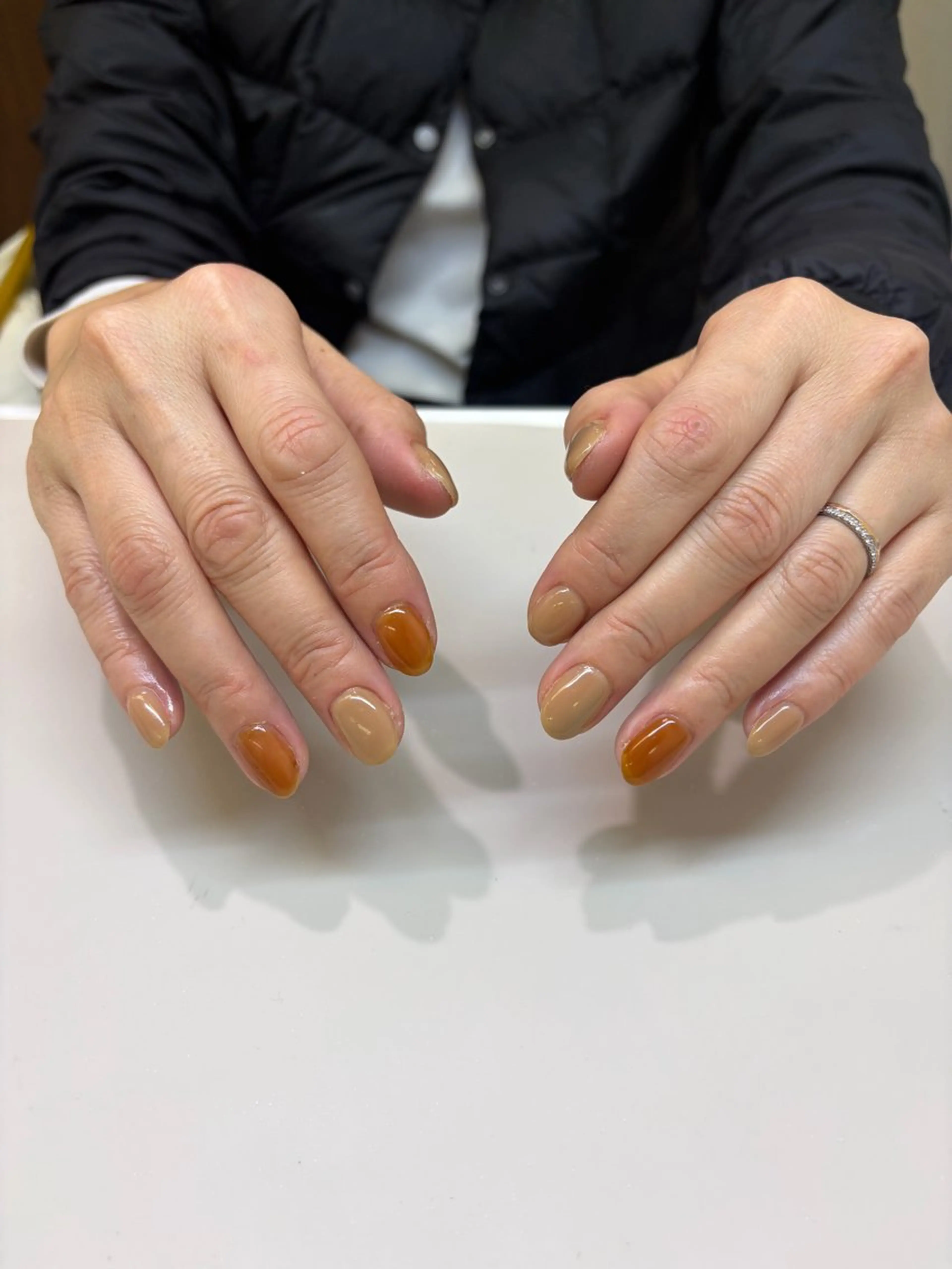 ネイル ハンドネイル enju tamamiのネイルデザイン