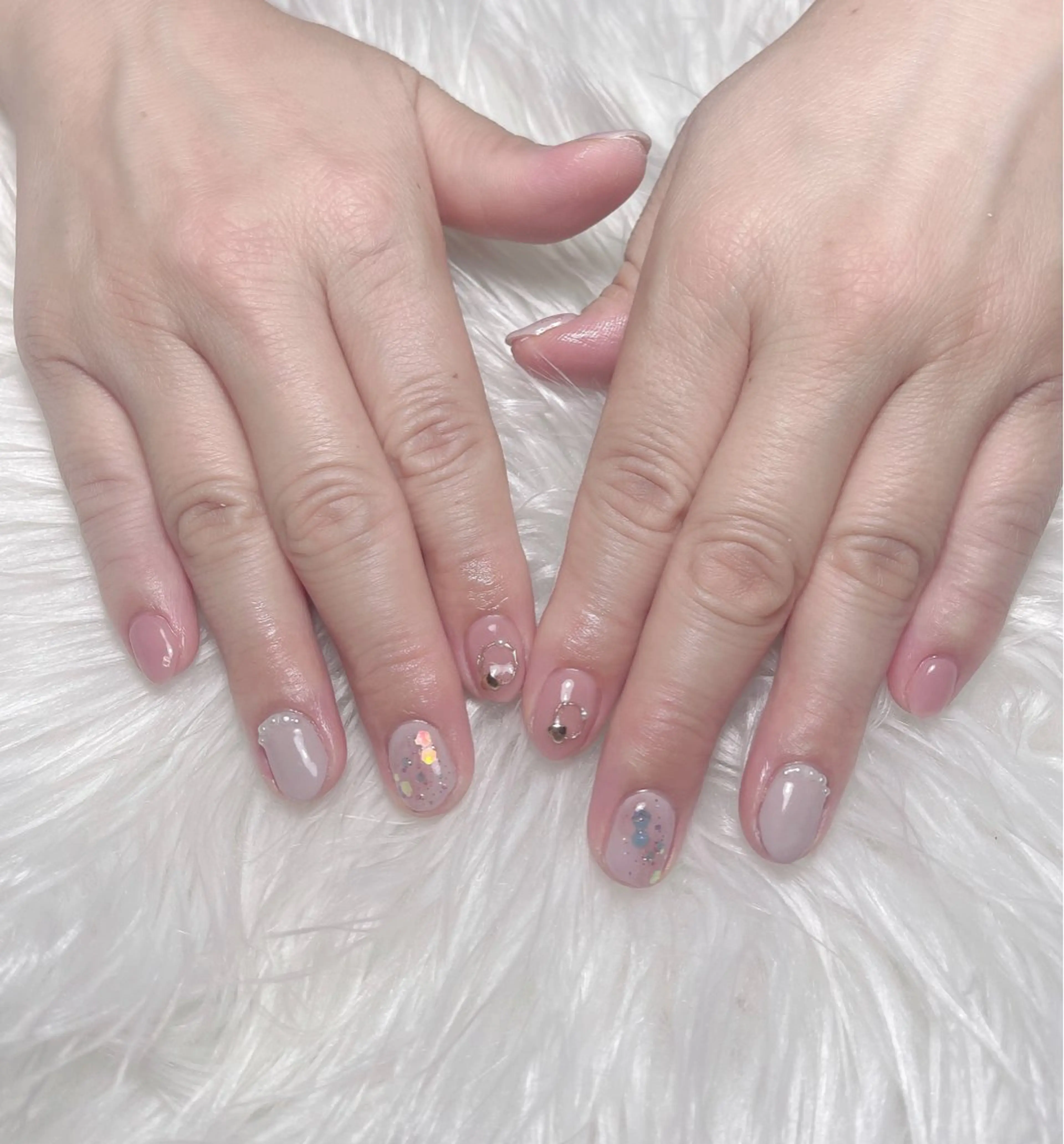 ネイル hairsalon556所属・hairsalon 556のネイルデザイン