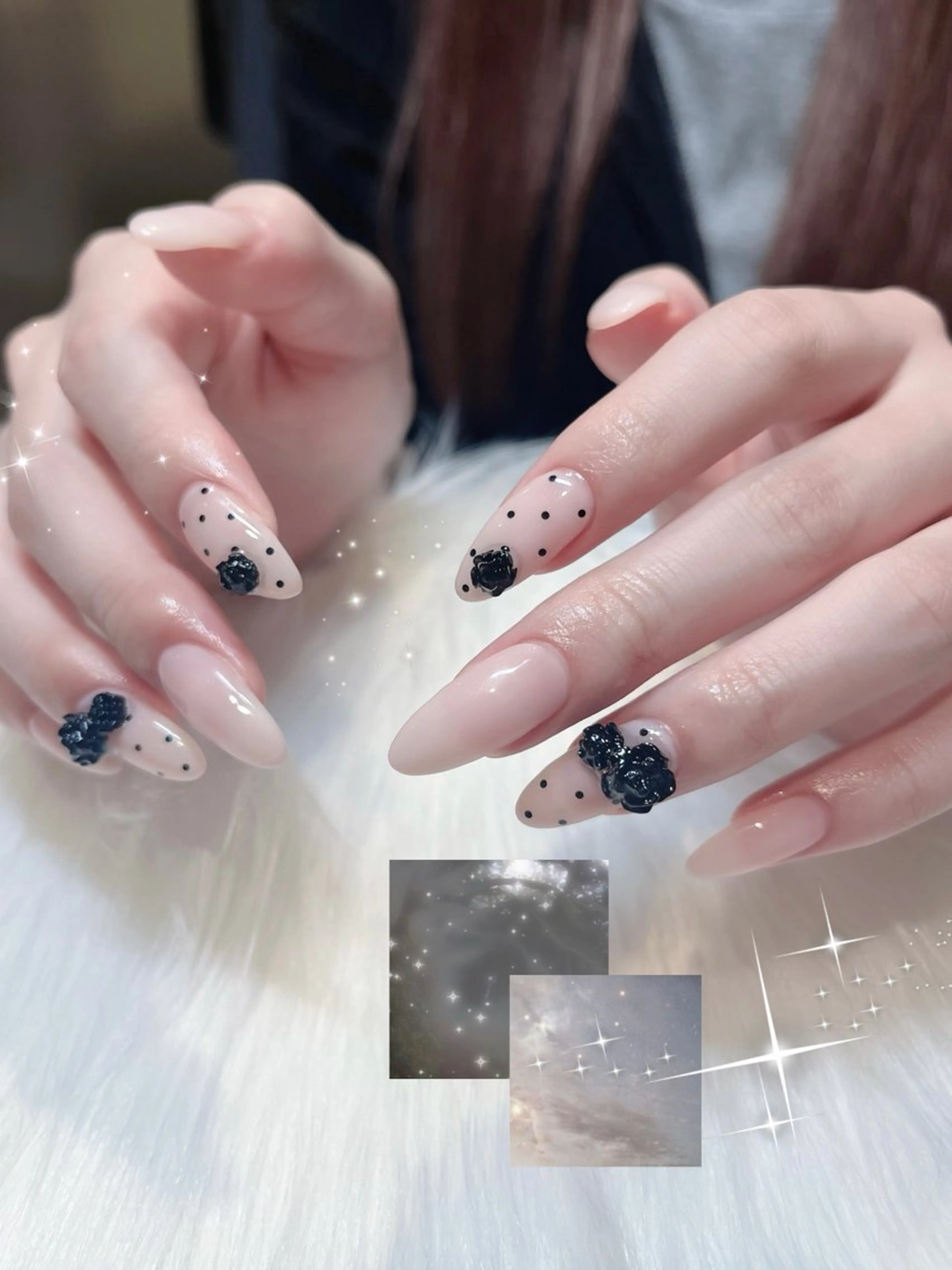 ネイル ハンドネイル KOKONA 🎀のネイルデザイン