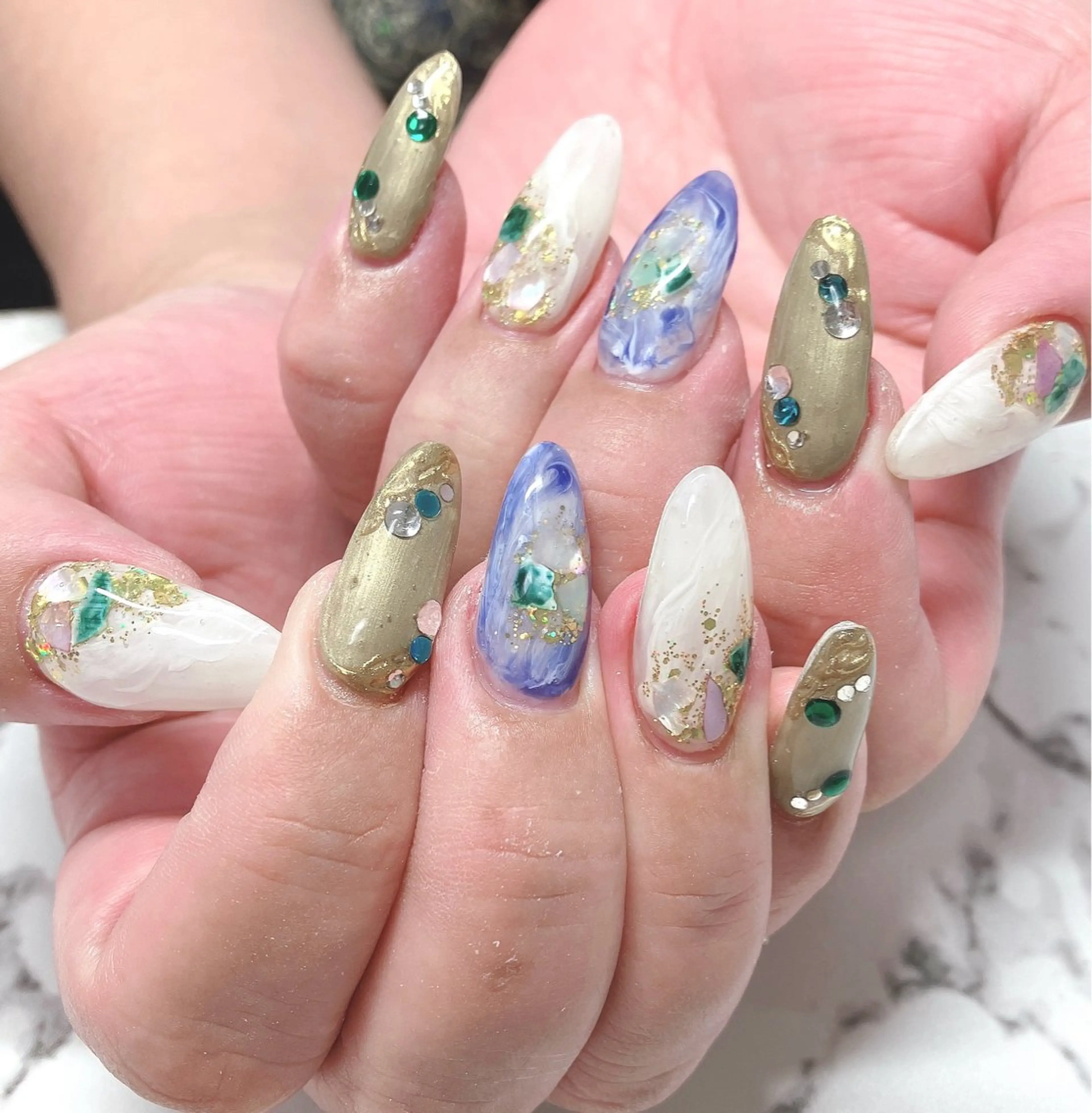 ネイル KAONAIL 【Sakurai】のネイルデザイン