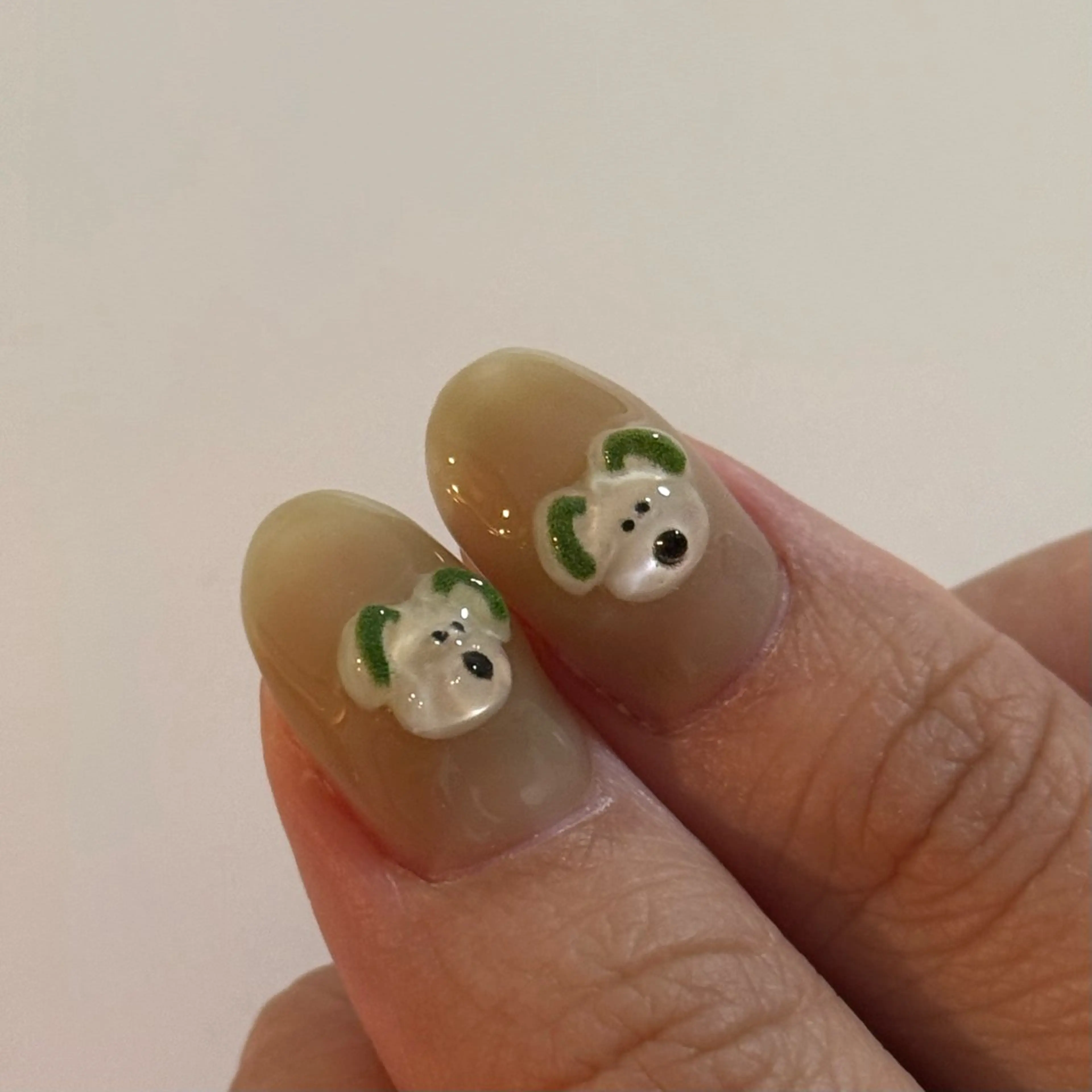 ネイル ハンドネイル Black sheep.所属・Fujimori .のネイルデザイン