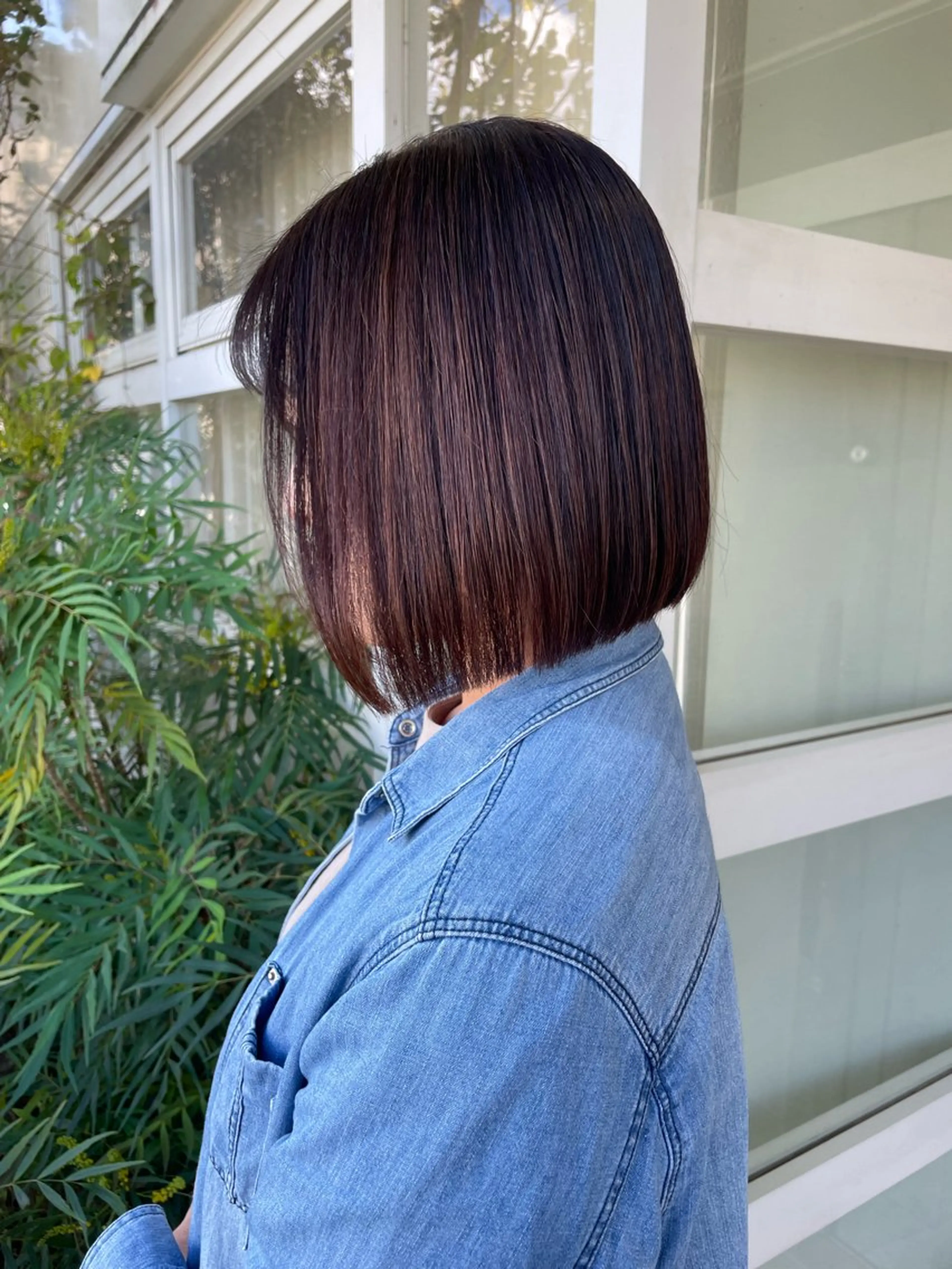 ショート カラー サブリナシュシュ所属・朝倉 海斗のヘアスタイル